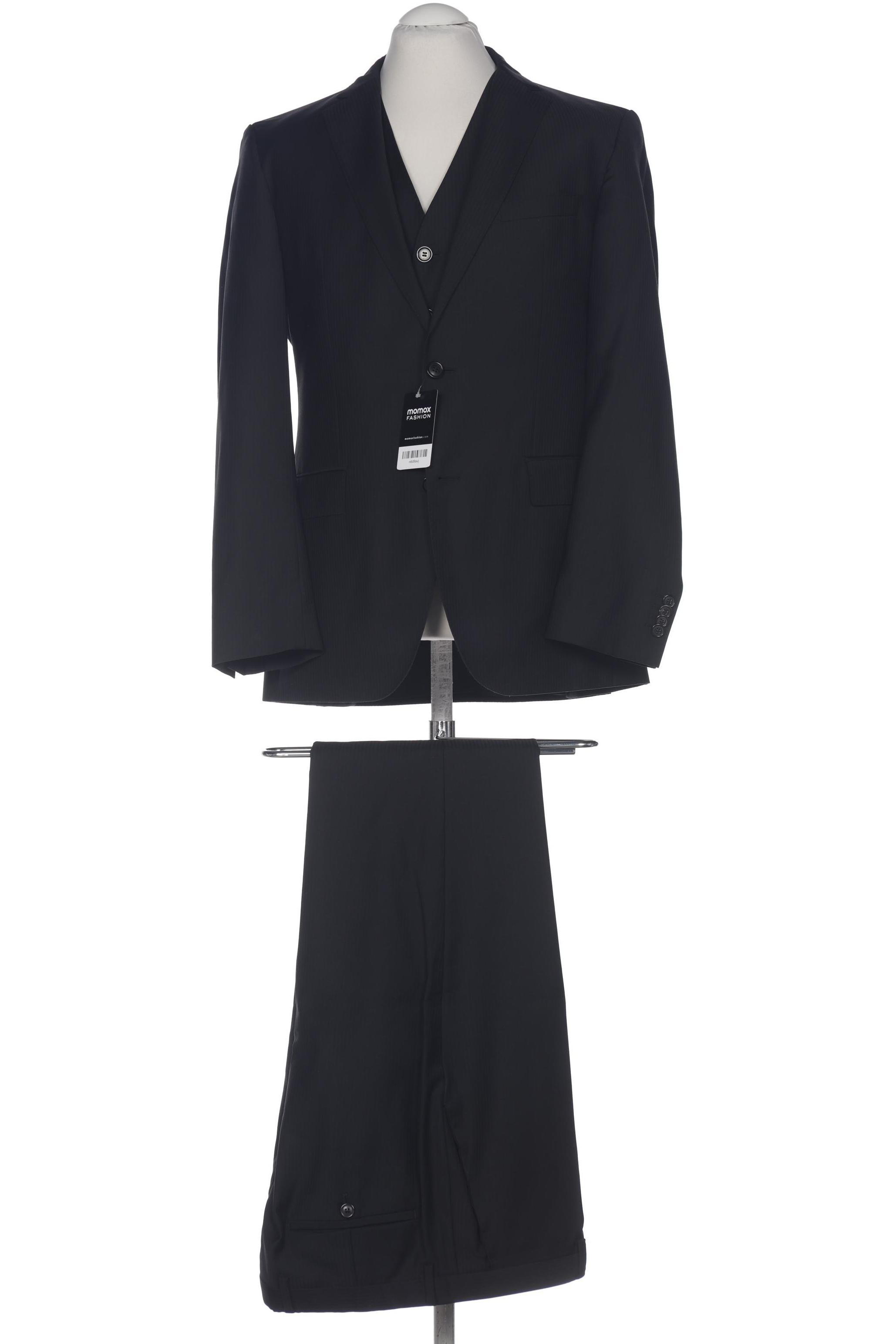 

Boss by Hugo Boss Herren Anzug, schwarz, Gr. 50