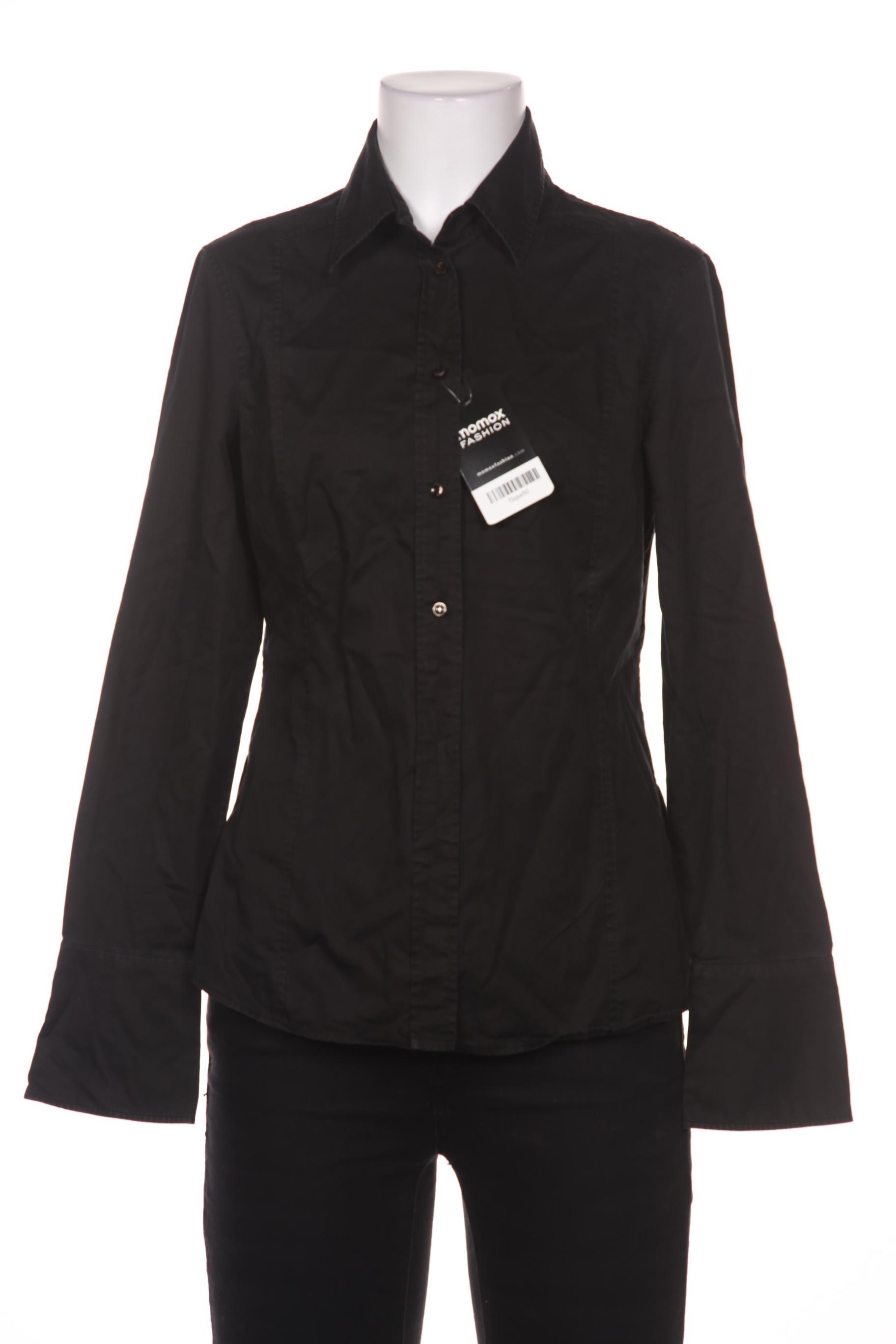 

Boss by Hugo Boss Damen Bluse, schwarz, Gr. 38