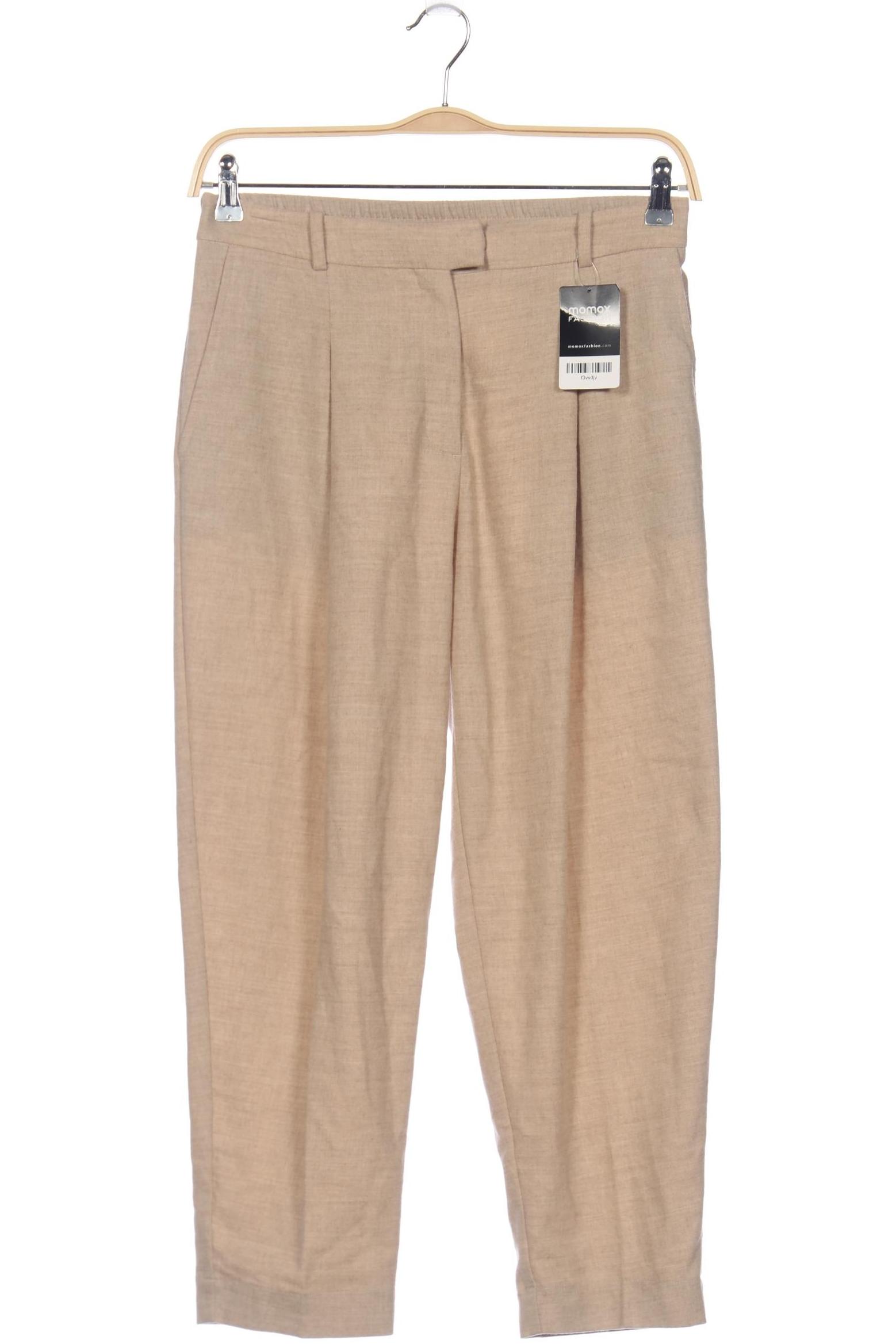 

Boss by Hugo Boss Damen Stoffhose, beige, Gr. 30