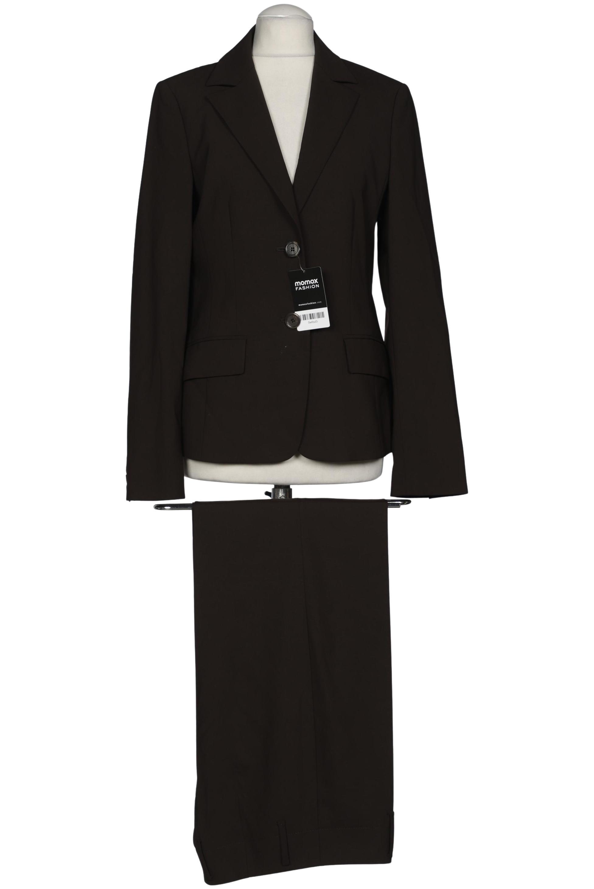 

Boss by Hugo Boss Damen Anzug, braun, Gr. 36