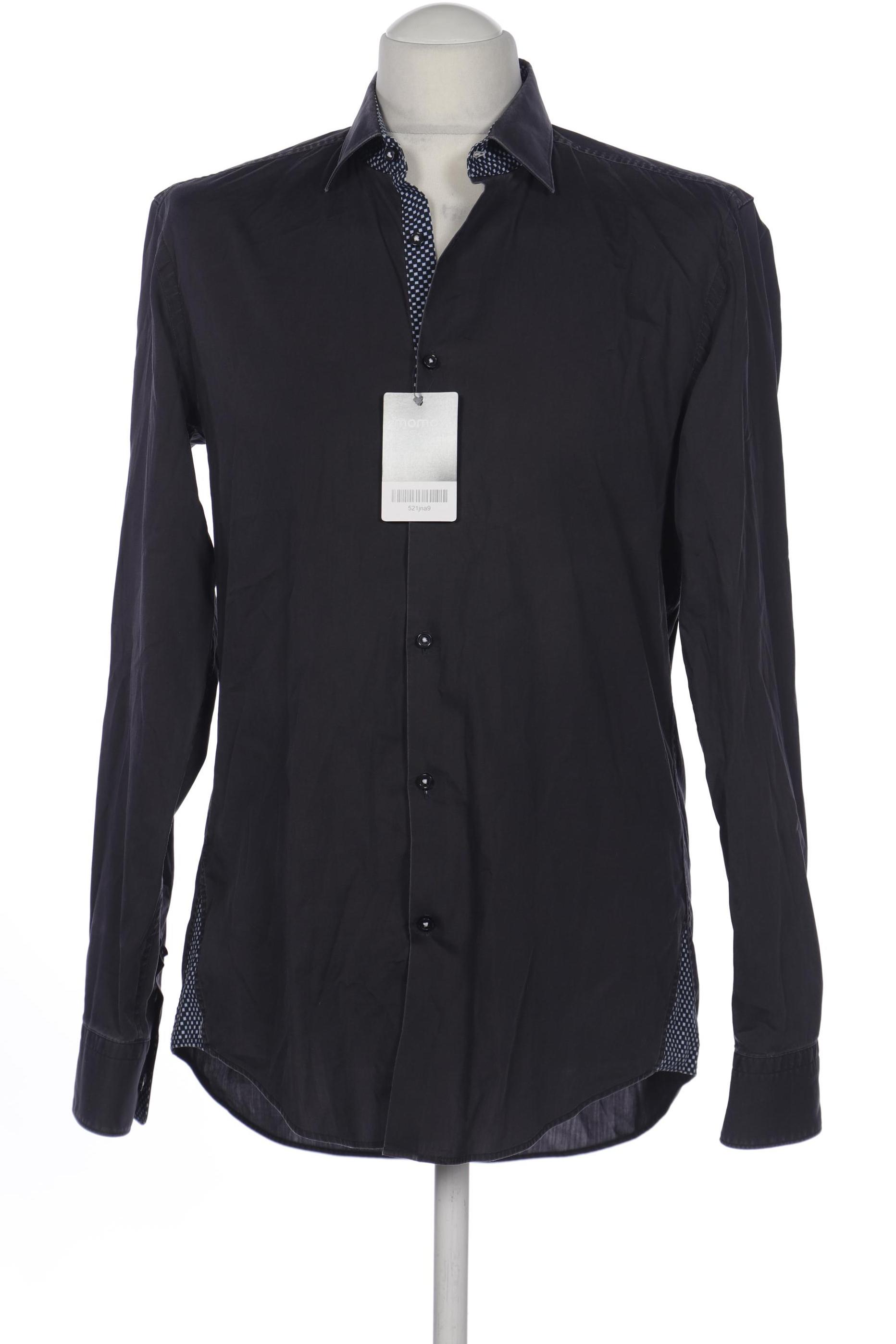 

Boss by Hugo Boss Herren Hemd, grau, Gr. 50