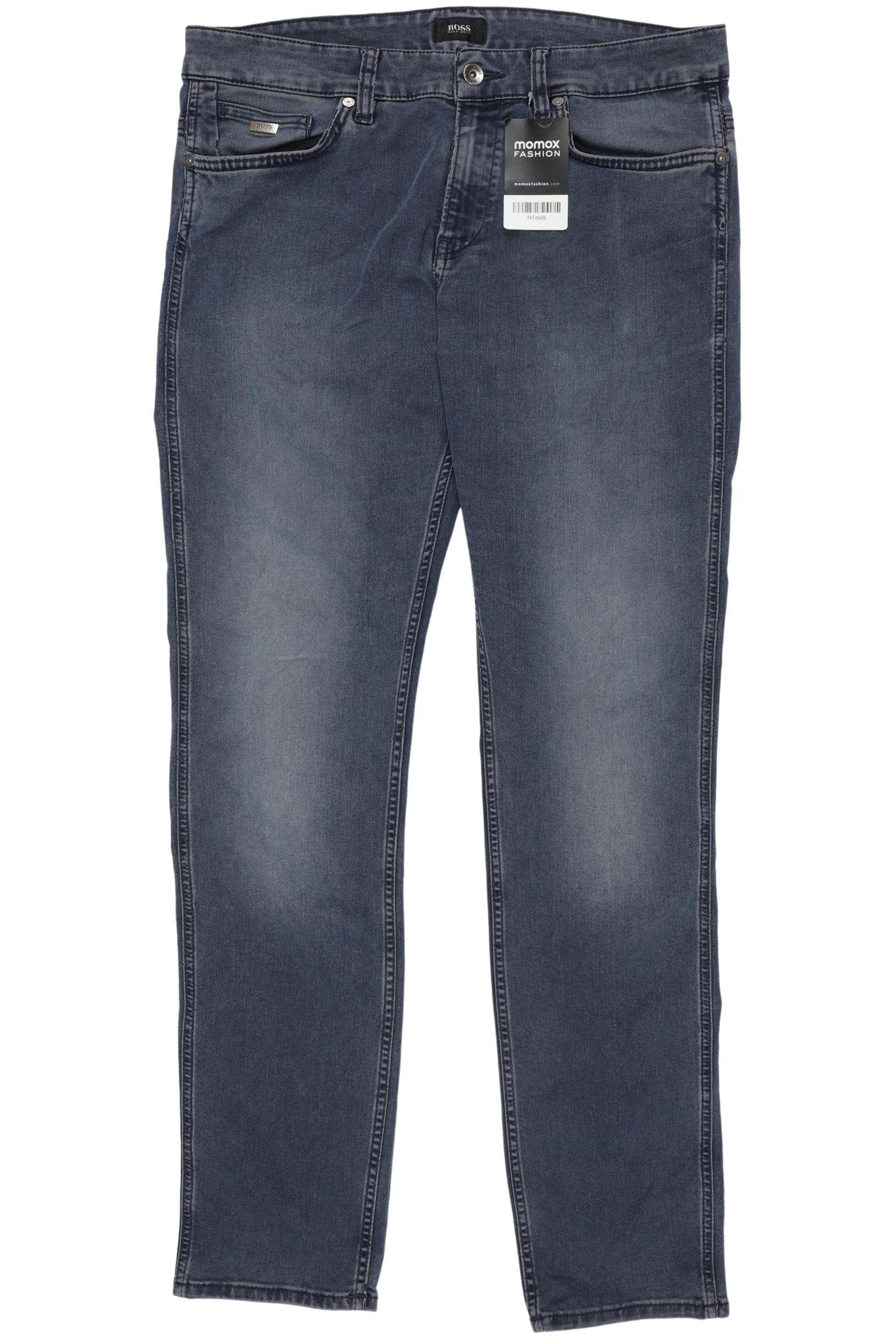 

Boss by Hugo Boss Herren Jeans, blau, Gr. 33