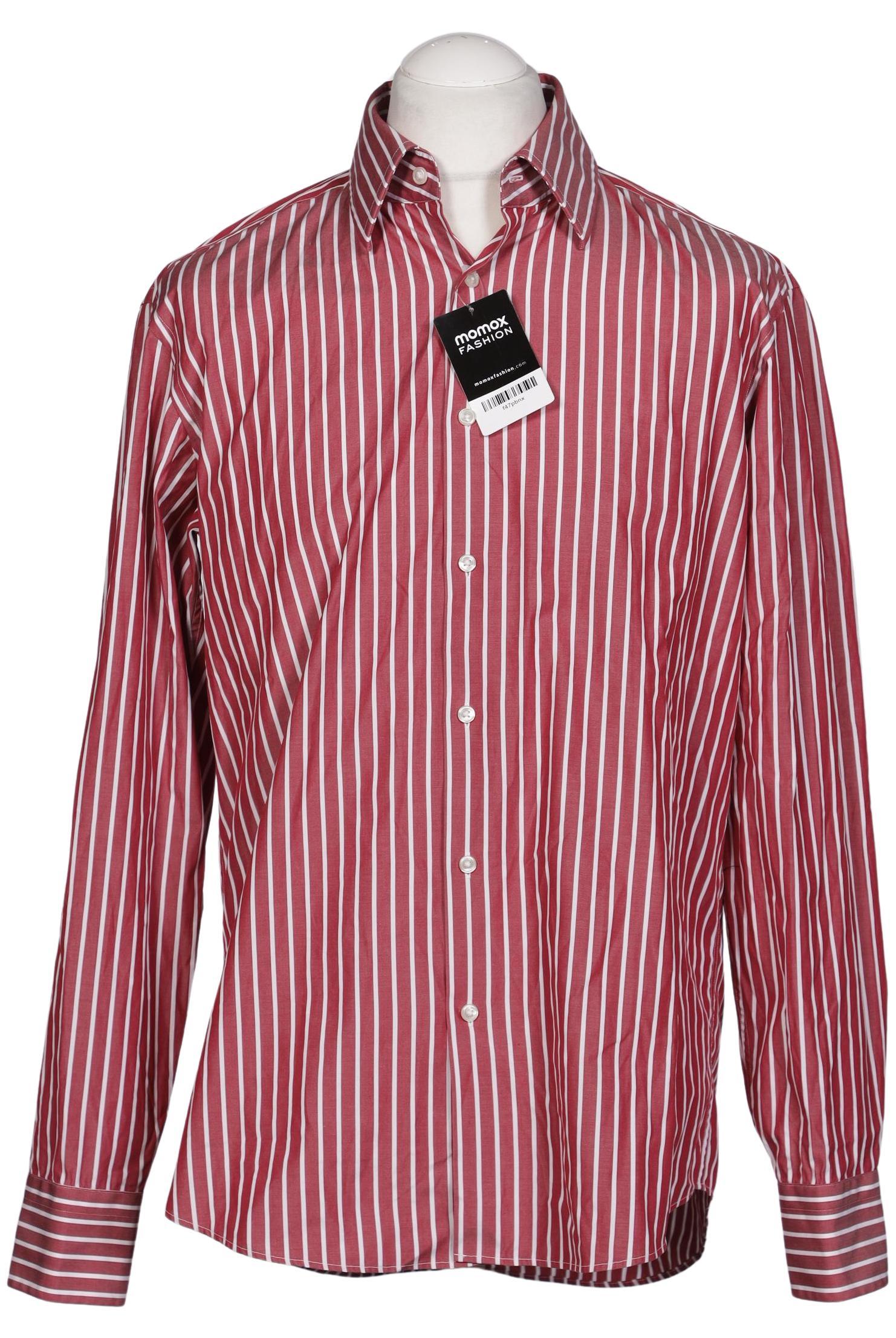 

Boss by Hugo Boss Herren Hemd, bordeaux, Gr. 52