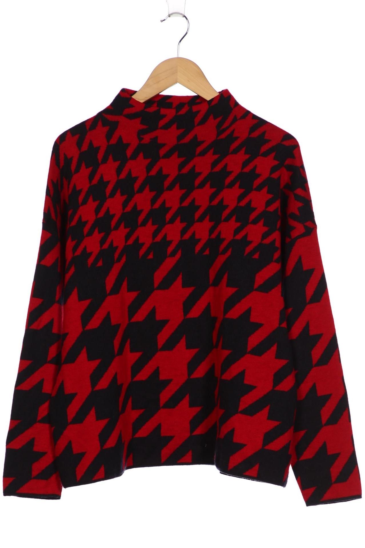 

Boss by Hugo Boss Damen Pullover, rot, Gr. 42