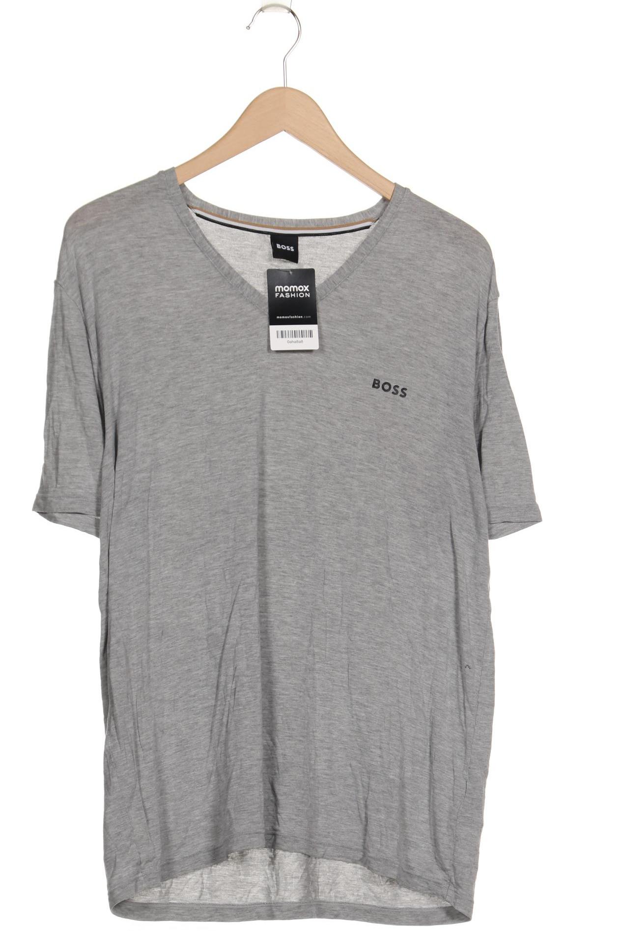 

Boss by Hugo Boss Herren T-Shirt, grau, Gr. 48
