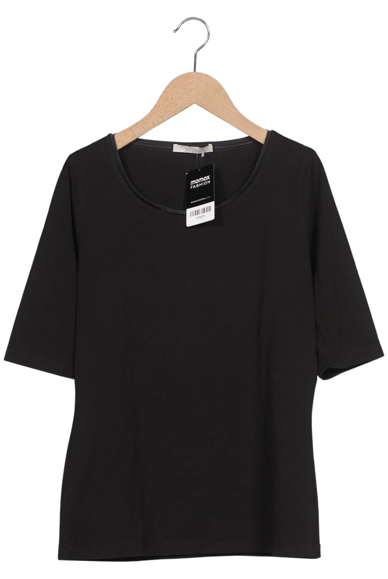 

Boss by Hugo Boss Damen T-Shirt, schwarz, Gr. 42