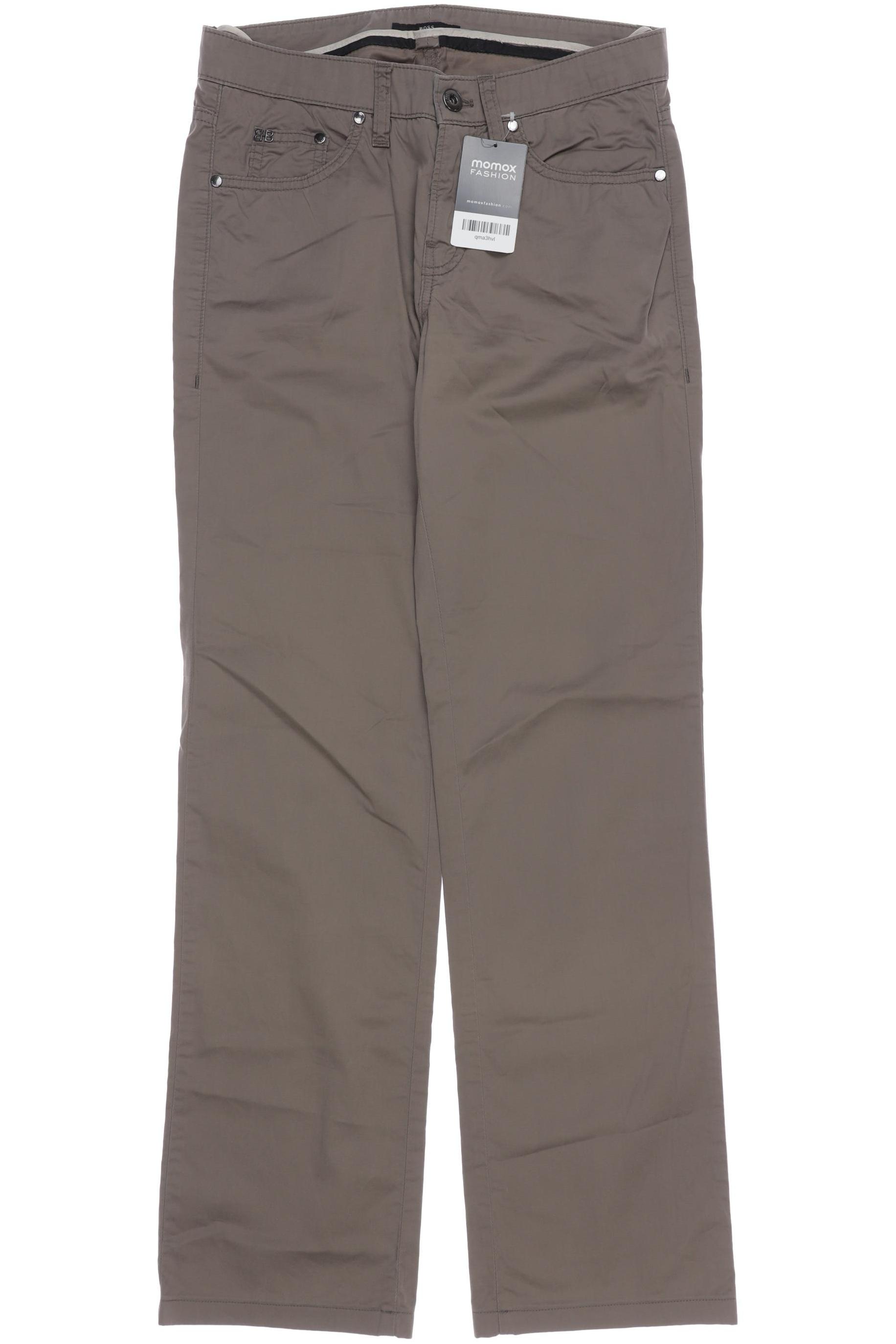 

Boss by Hugo Boss Damen Stoffhose, braun, Gr. 28