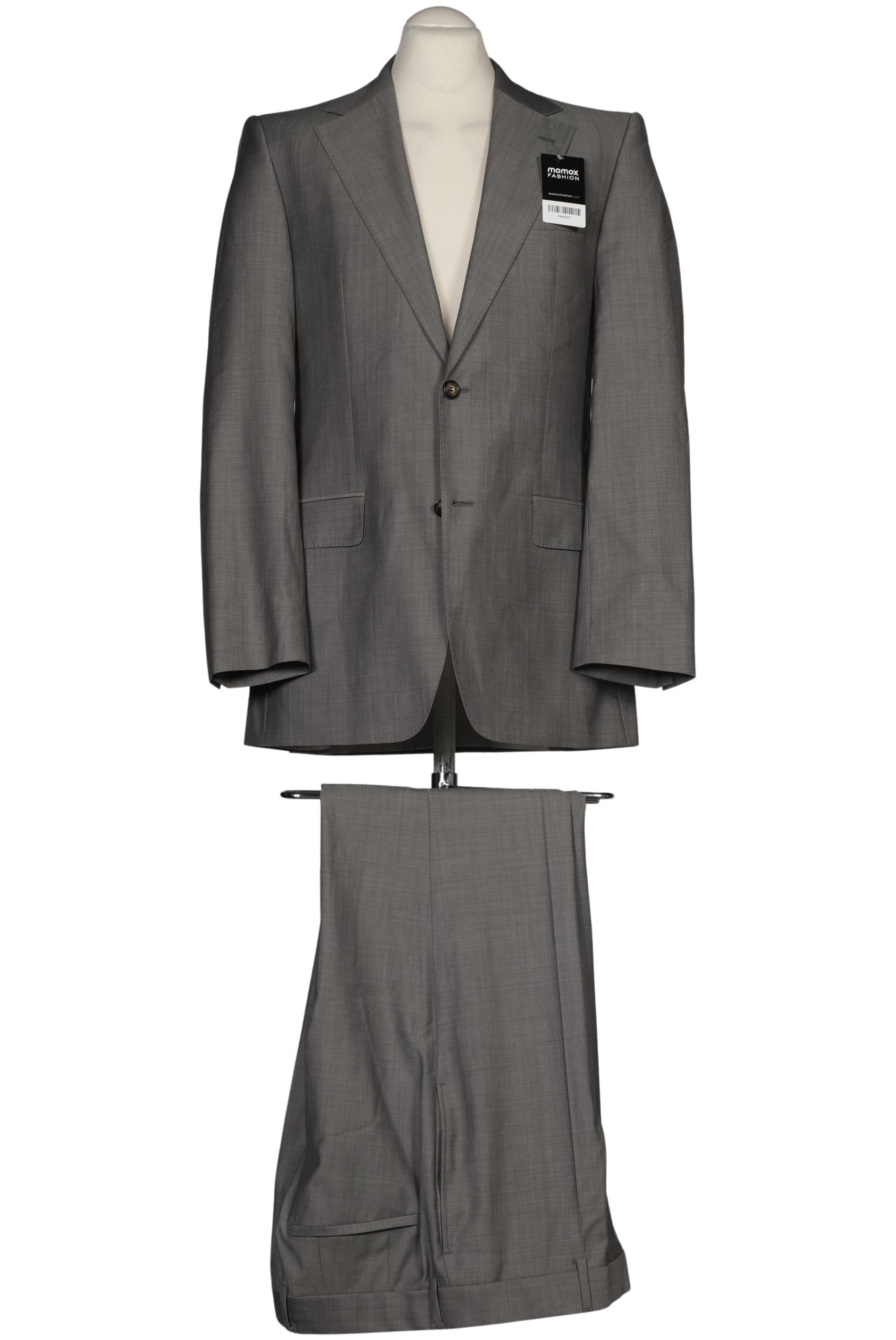 

Boss by Hugo Boss Herren Anzug, grau, Gr. 98