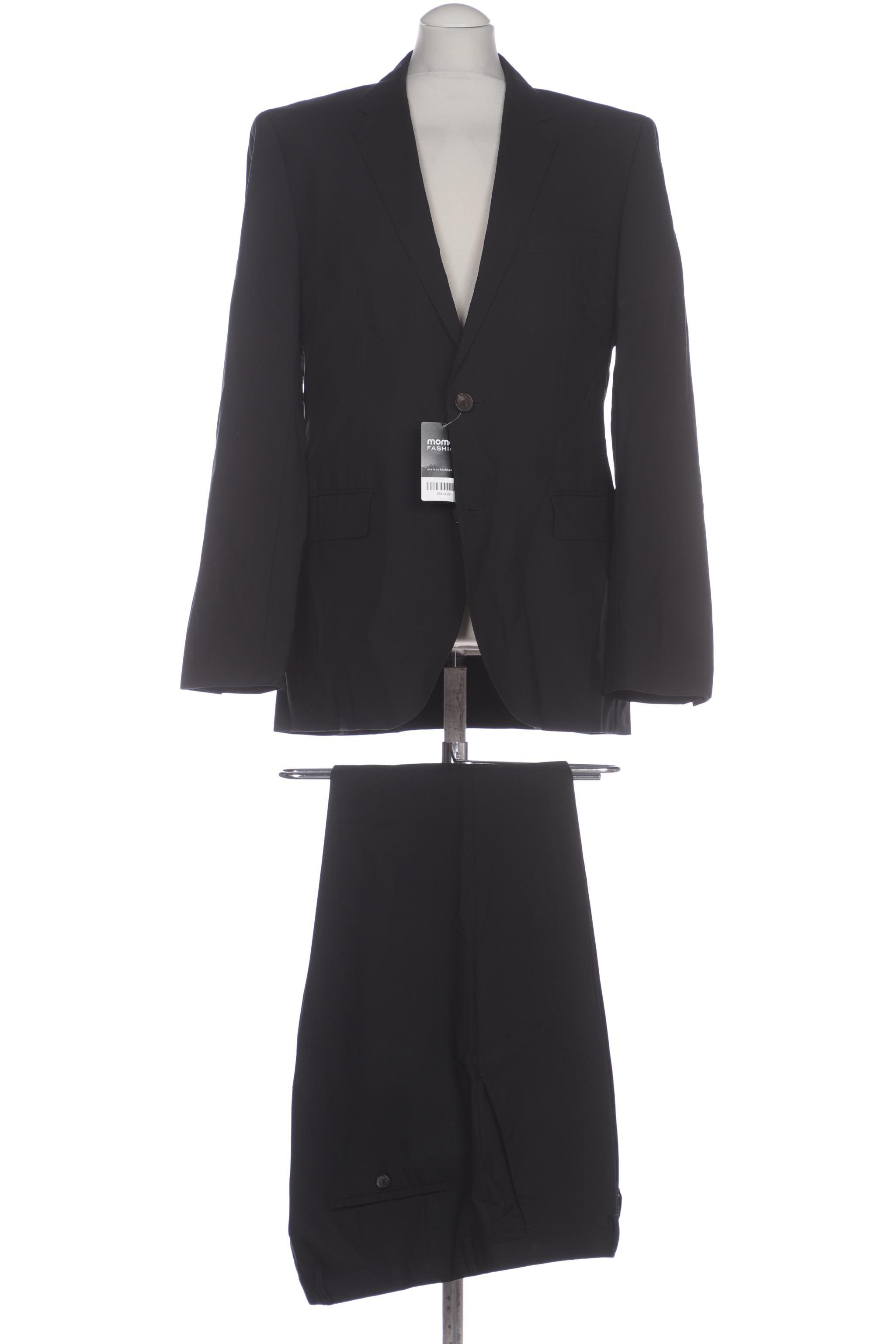 

Boss by Hugo Boss Herren Anzug, schwarz, Gr. 50