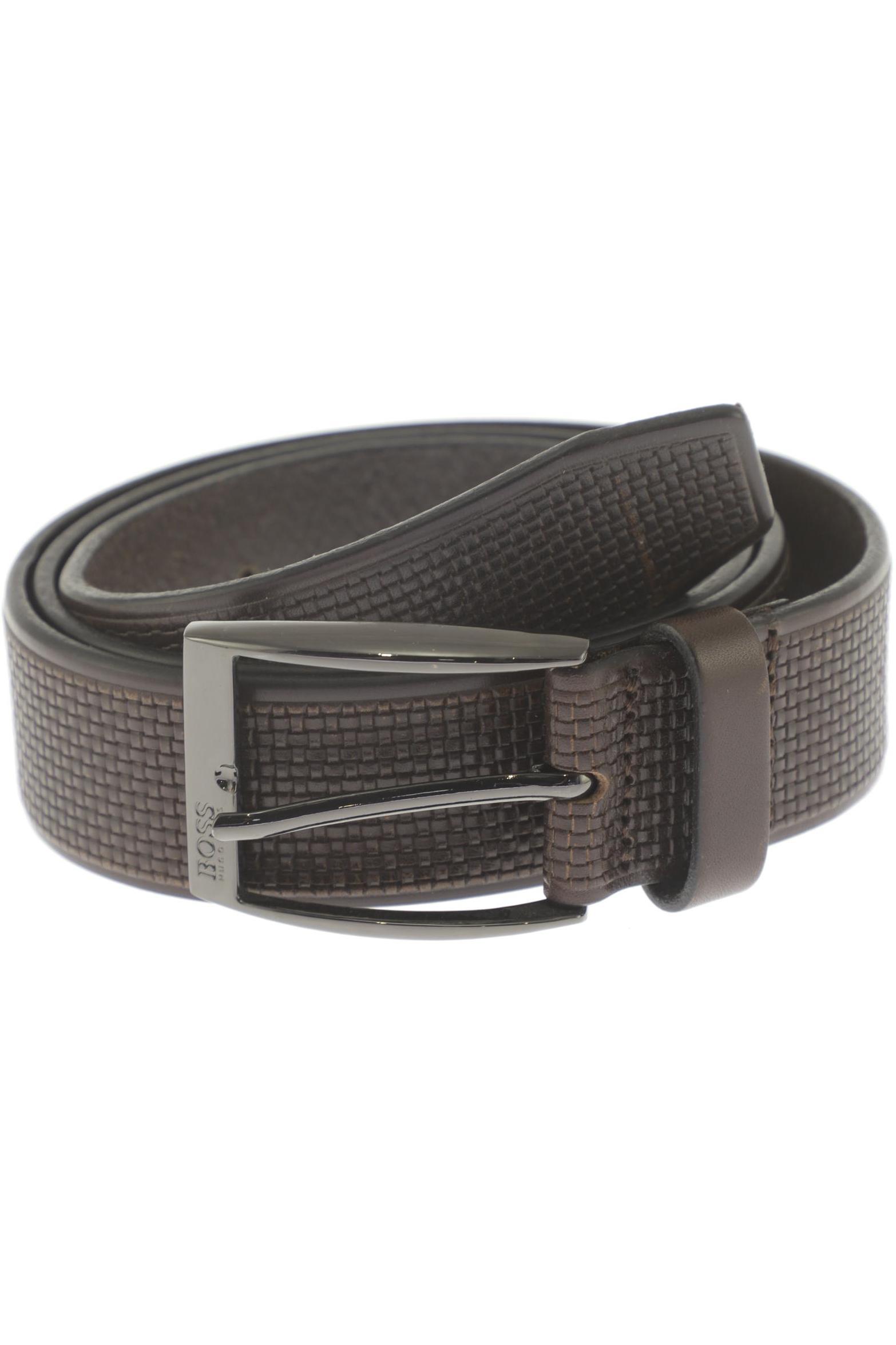 

Boss by Hugo Boss Herren Gürtel, braun, Gr. 90