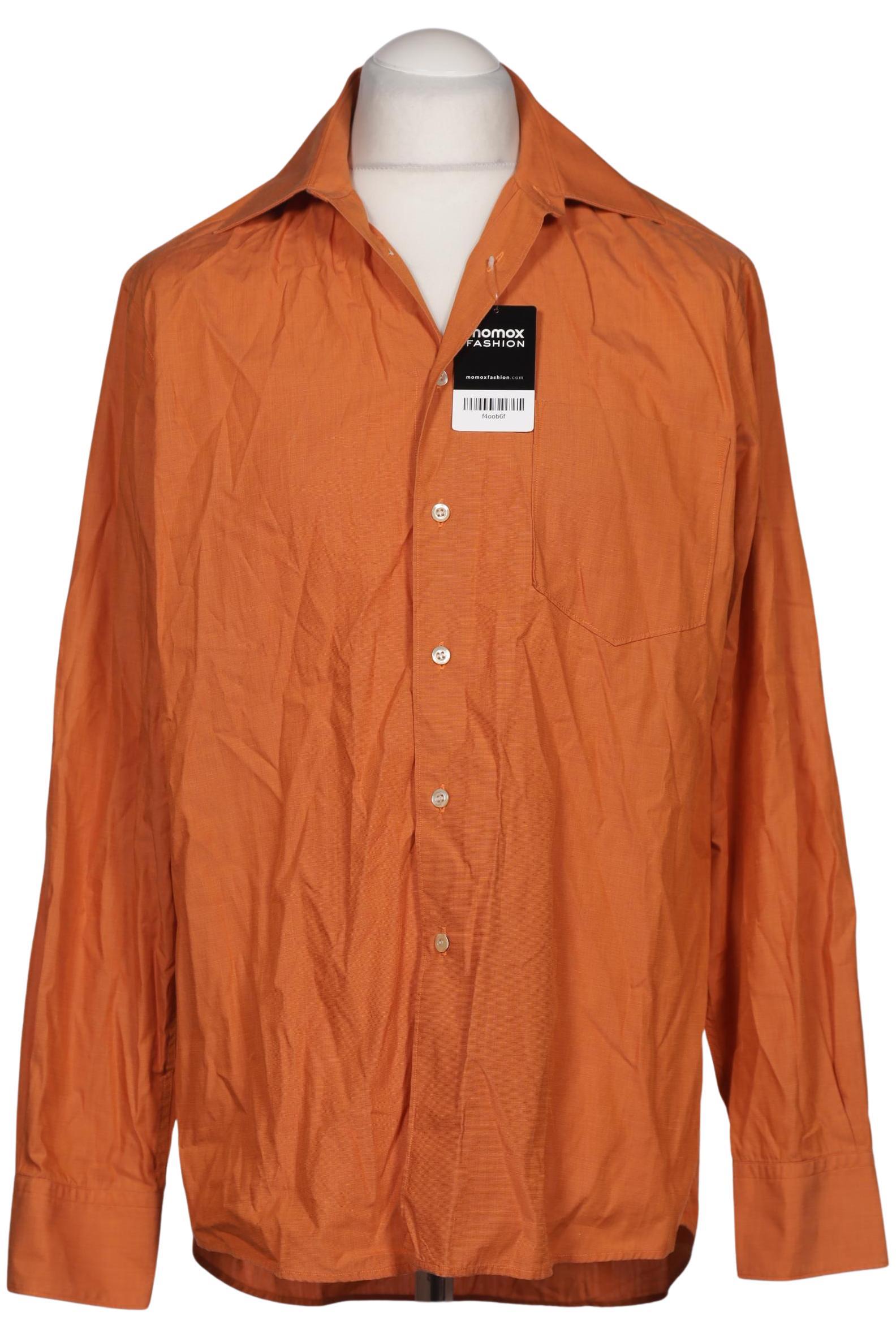 

Boss by Hugo Boss Herren Hemd, orange, Gr. 50