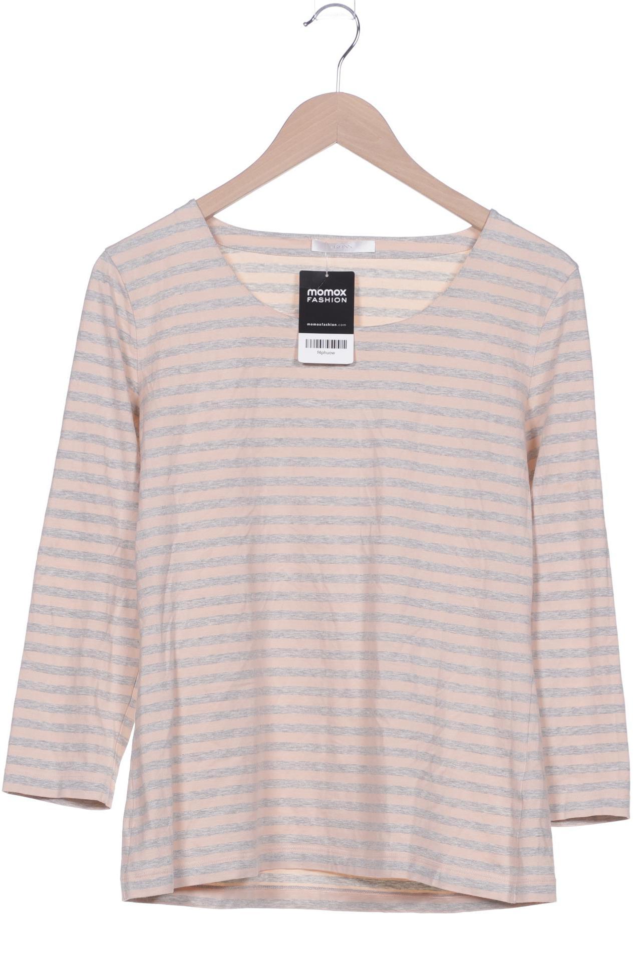

Boss by Hugo Boss Damen Langarmshirt, pink, Gr. 42