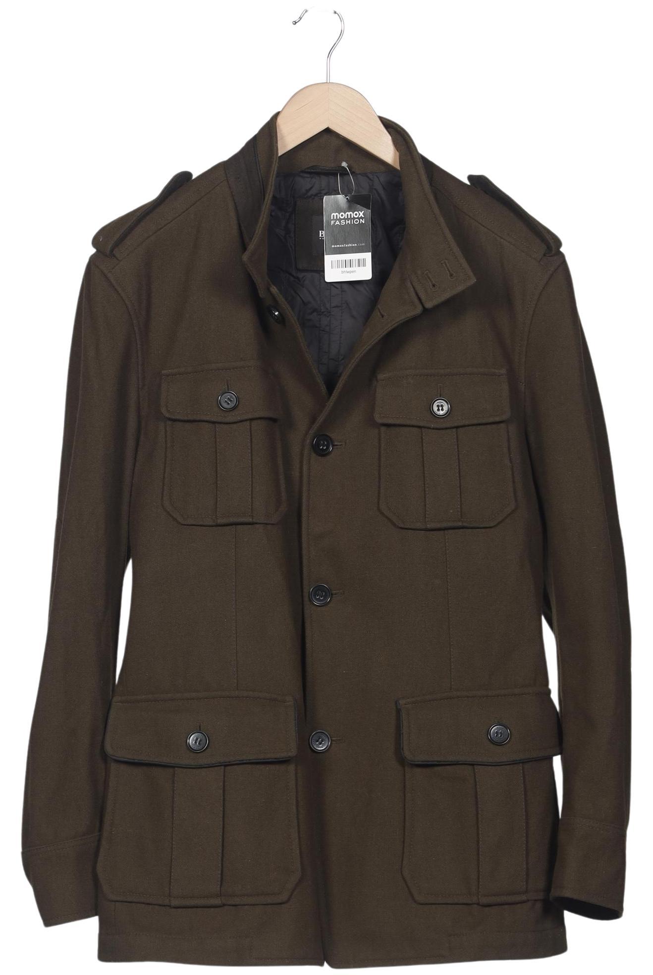 

Boss by Hugo Boss Herren Jacke, grün, Gr. 98