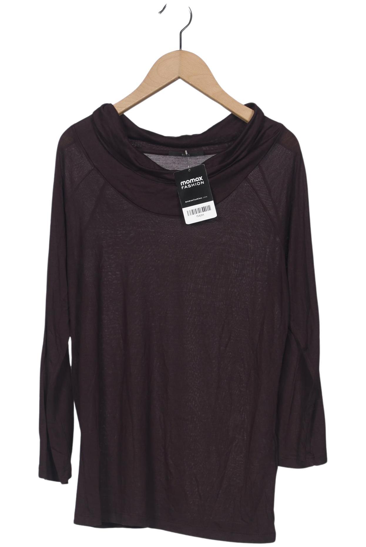 

Boss by Hugo Boss Damen Langarmshirt, flieder, Gr. 42