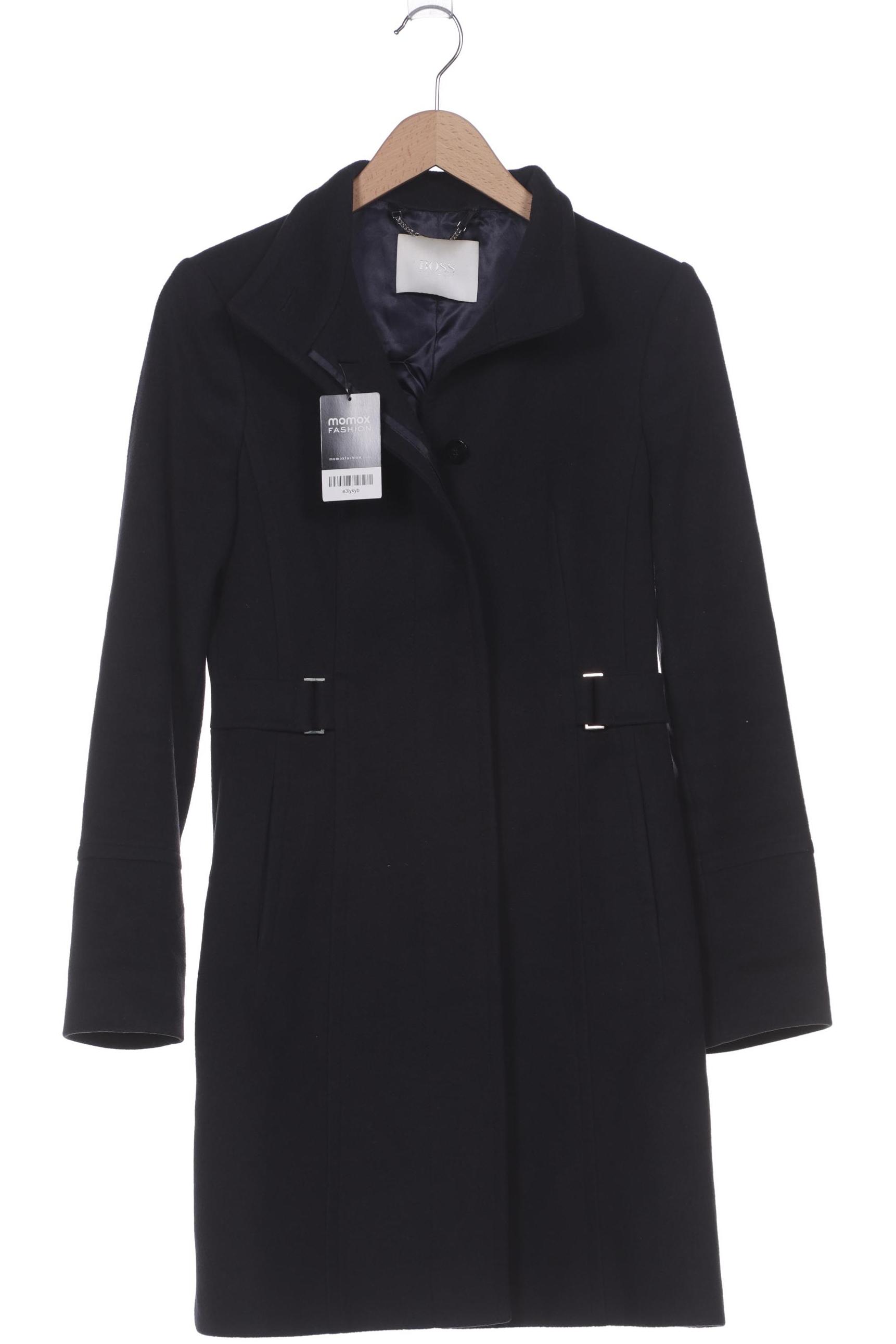 

Boss by Hugo Boss Damen Mantel, marineblau, Gr. 36