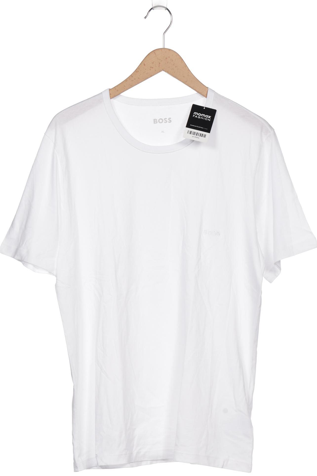 

BOSS by Hugo Boss Herren T-Shirt, weiß