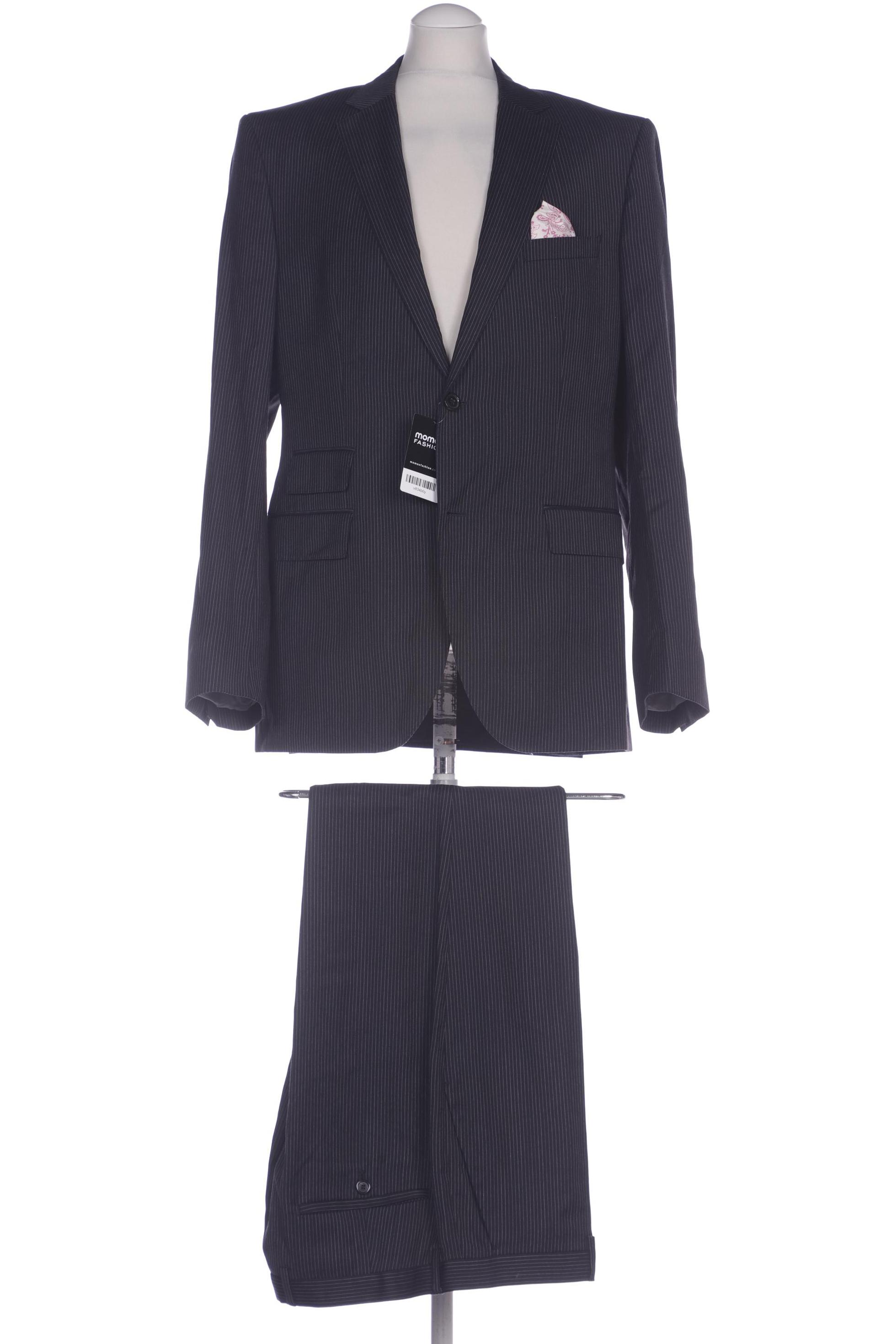 

Boss by Hugo Boss Herren Anzug, schwarz, Gr. 52