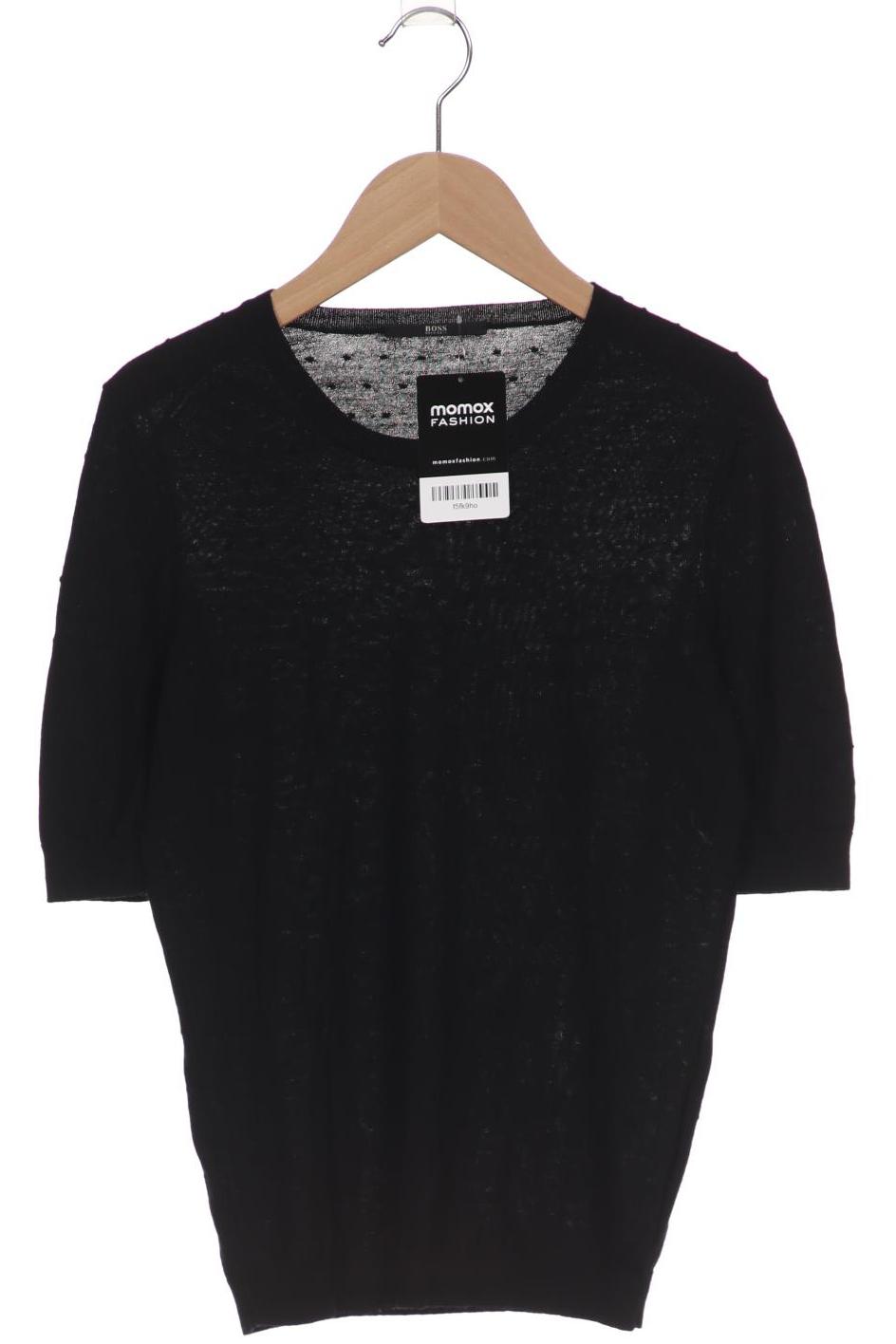 

BOSS by Hugo Boss Damen Pullover, schwarz