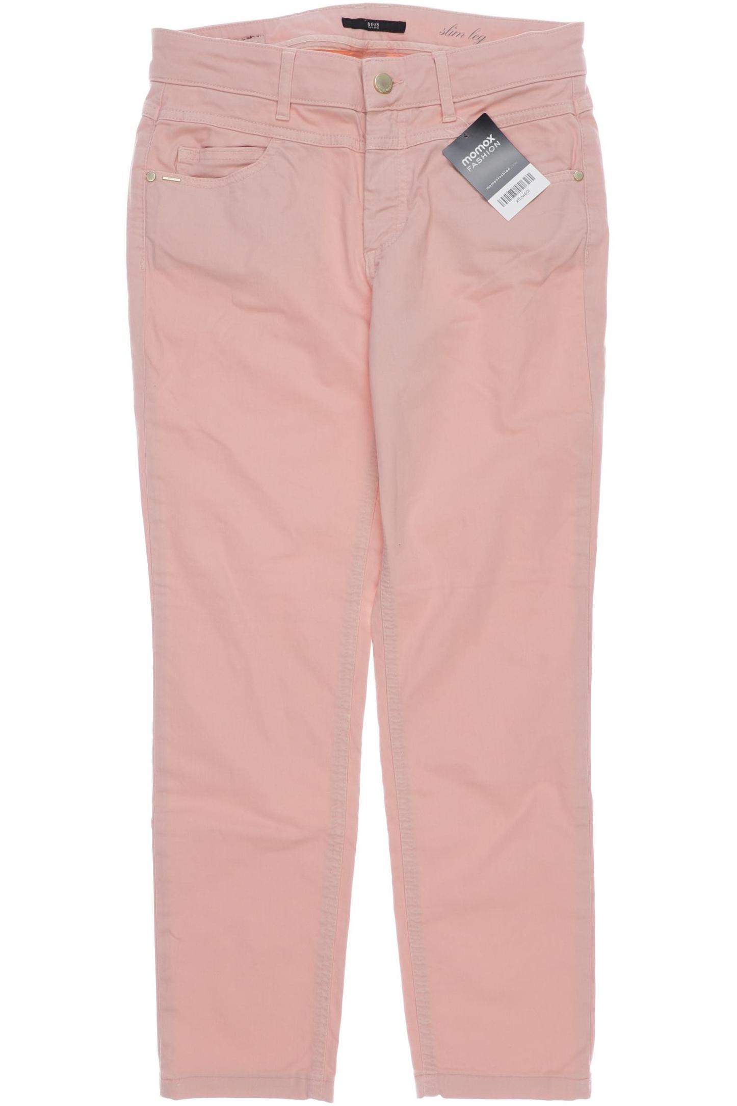 

Boss by Hugo Boss Damen Jeans, orange, Gr. 28