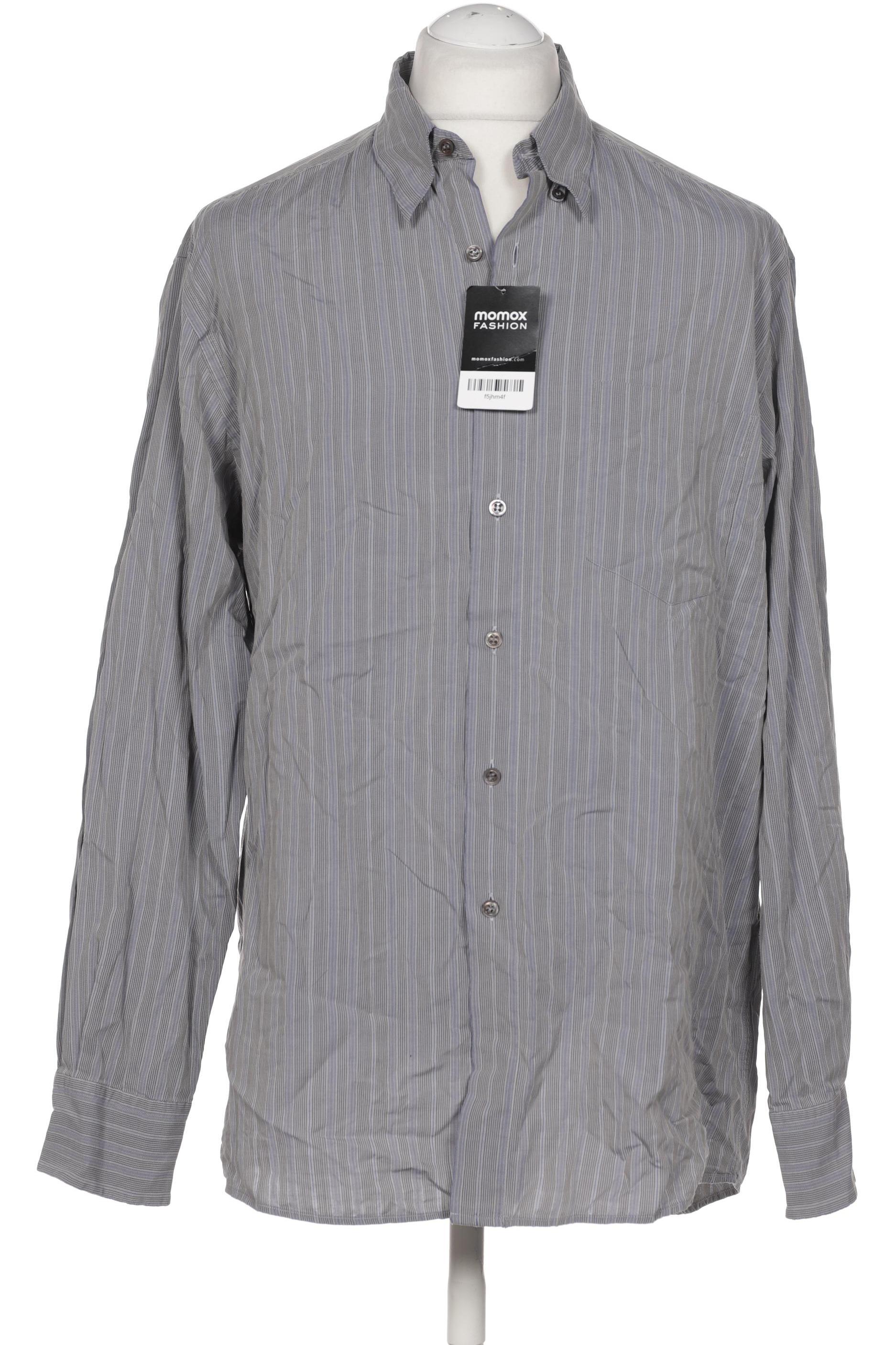 

Boss by Hugo Boss Herren Hemd, grau, Gr. 52