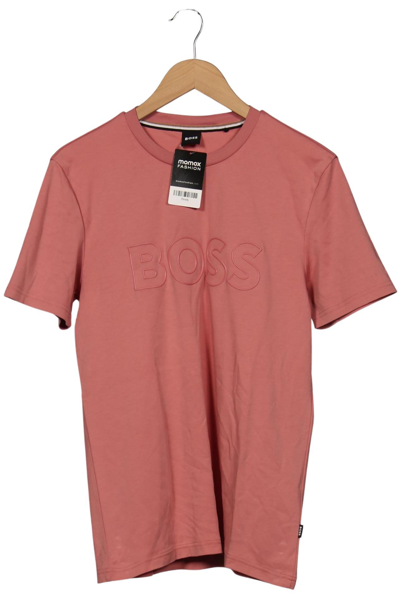 Thumbnail - Boss by Hugo Boss Herren T-Shirt, pink, Gr. 48