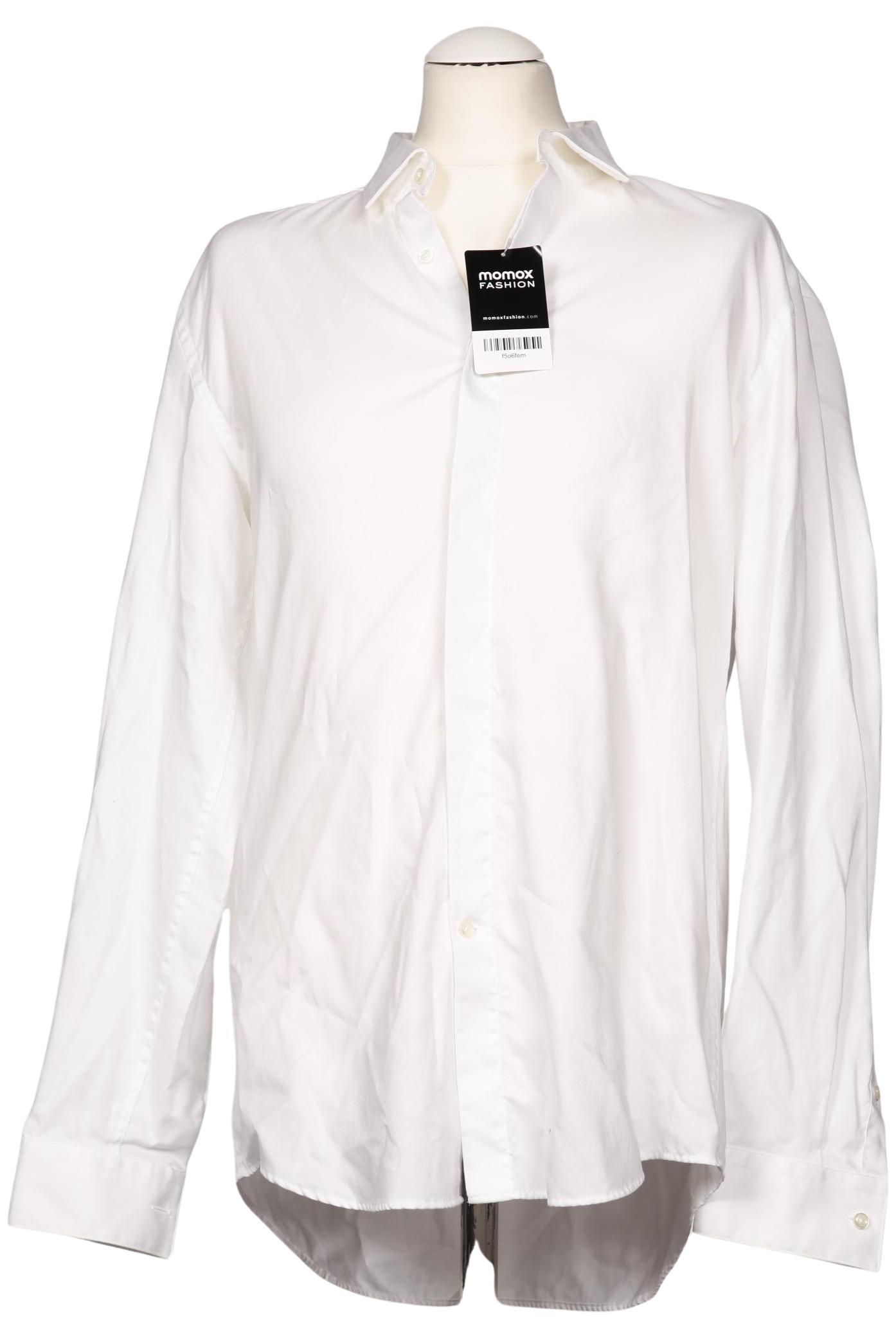 

Boss by Hugo Boss Herren Hemd, weiß, Gr. 52