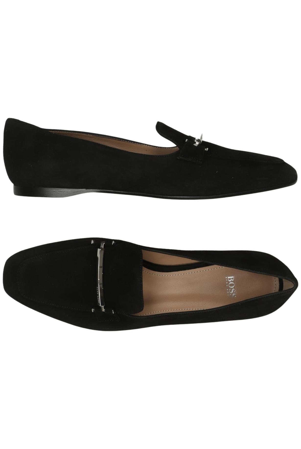 

Boss by Hugo Boss Damen Halbschuh, schwarz, Gr. 38