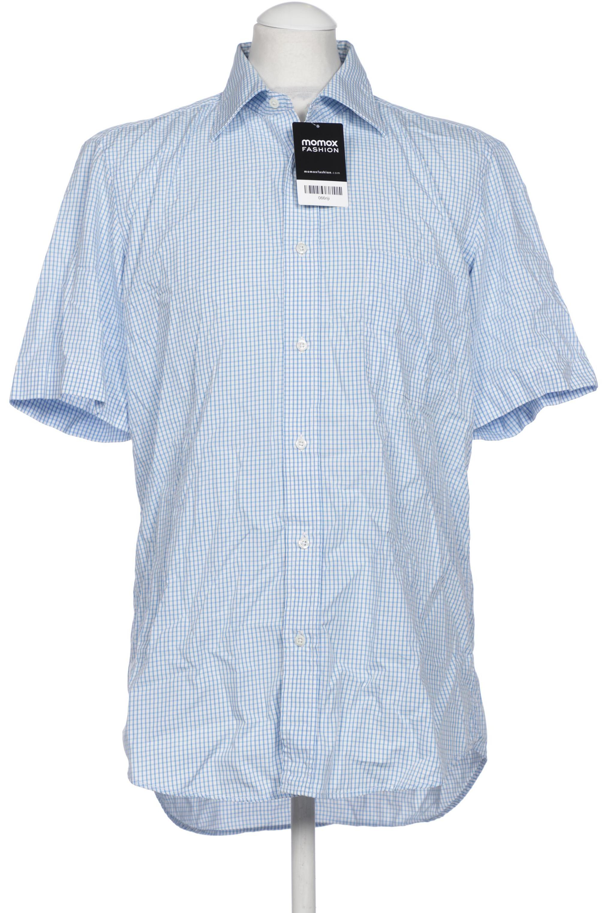 

BOSS by Hugo Boss Herren Hemd, hellblau