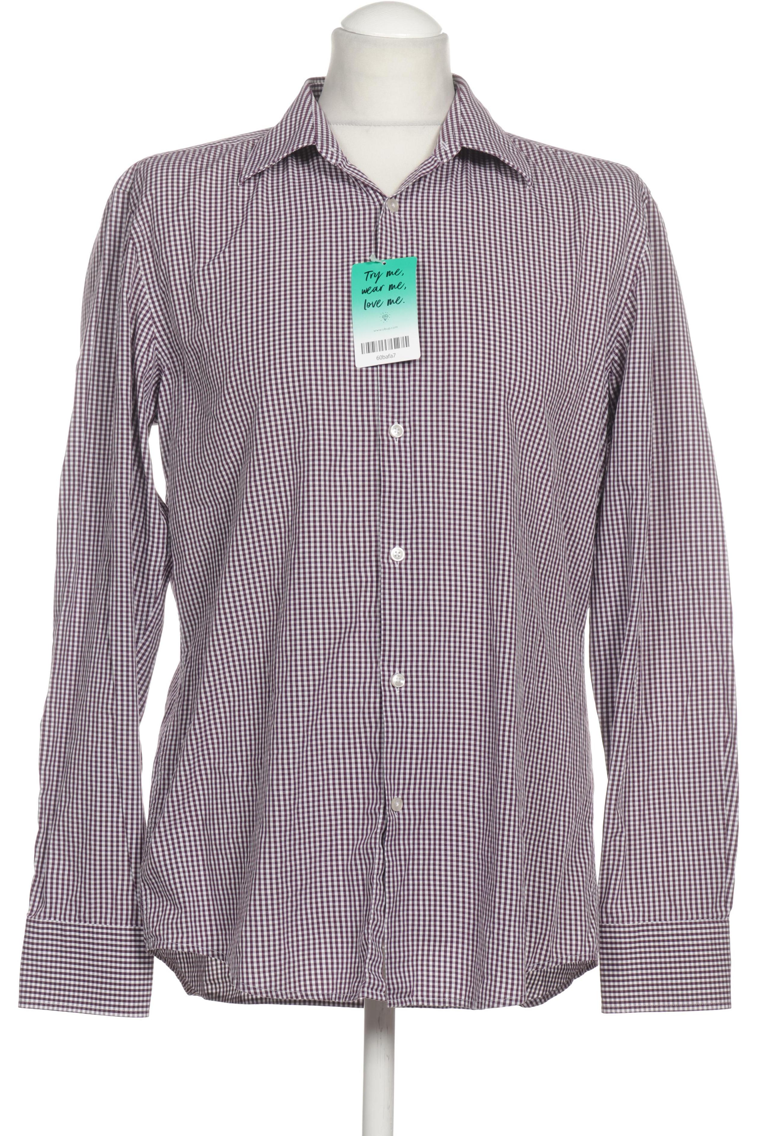 

Boss by Hugo Boss Herren Hemd, braun, Gr. 52