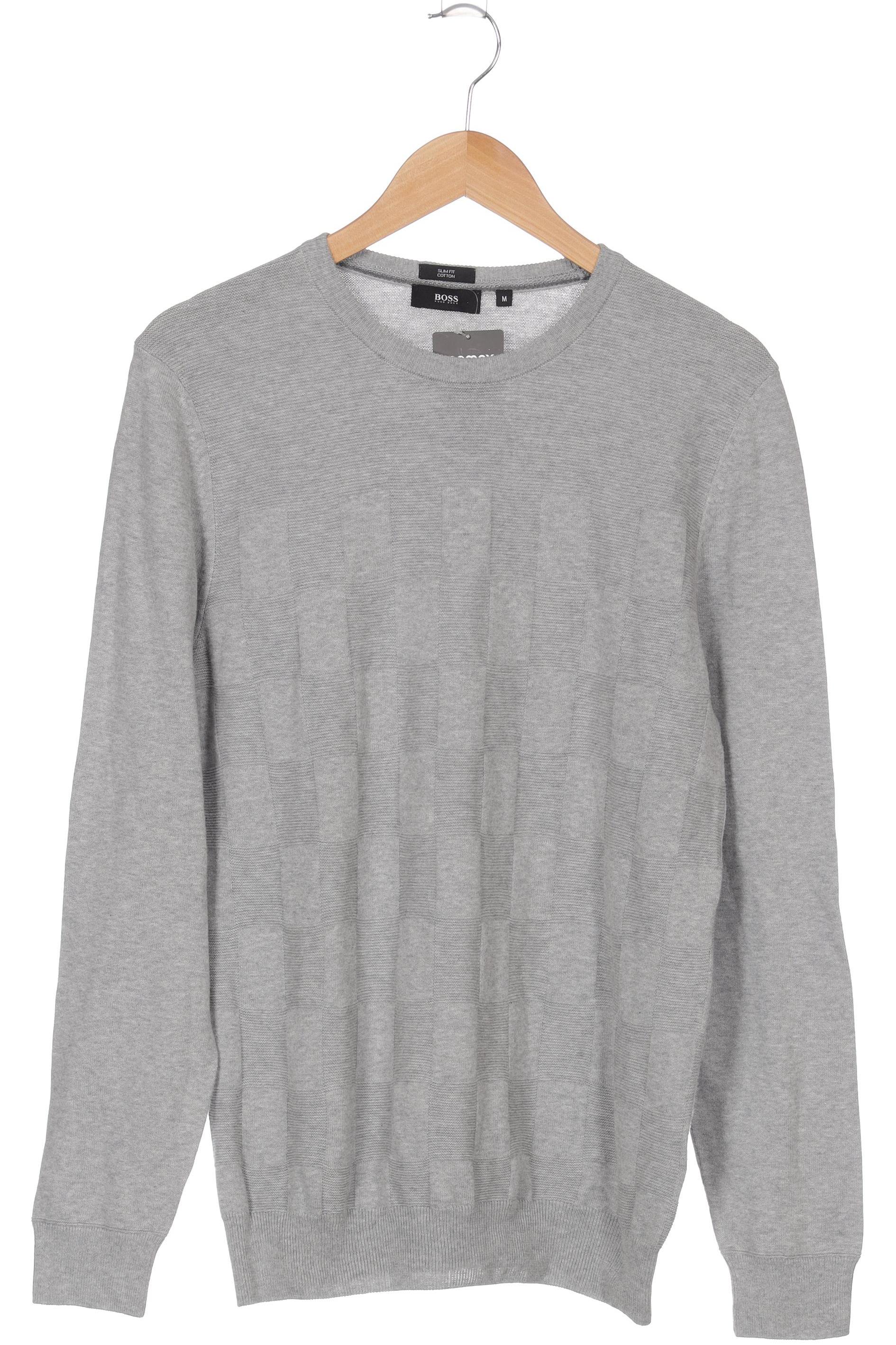 

Boss by Hugo Boss Herren Pullover, grau, Gr.