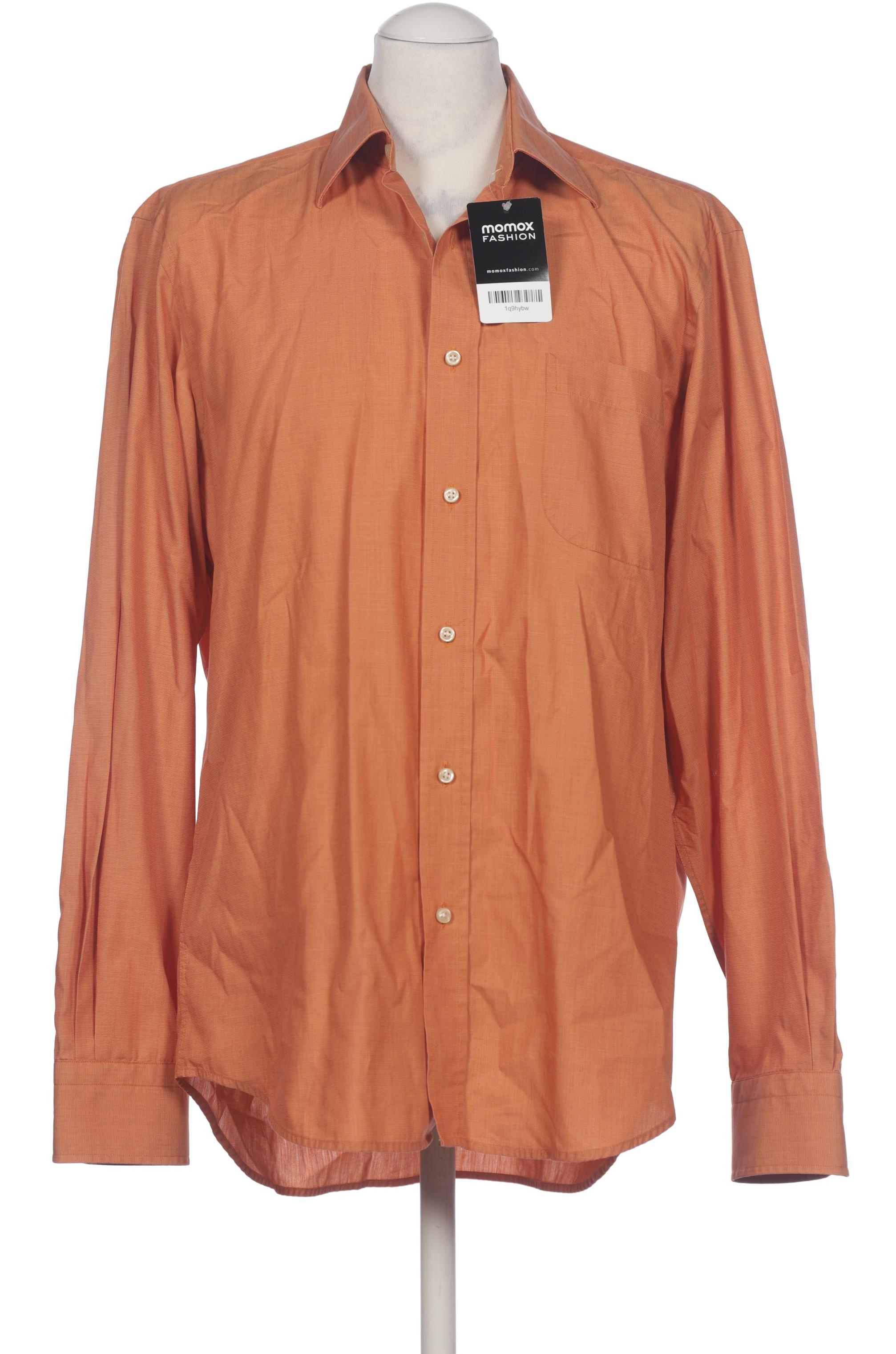 

Boss by Hugo Boss Herren Hemd, orange, Gr. 52
