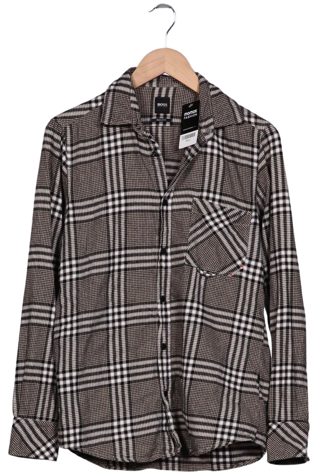 Thumbnail - Boss by Hugo Boss Herren Hemd, beige, Gr. 46
