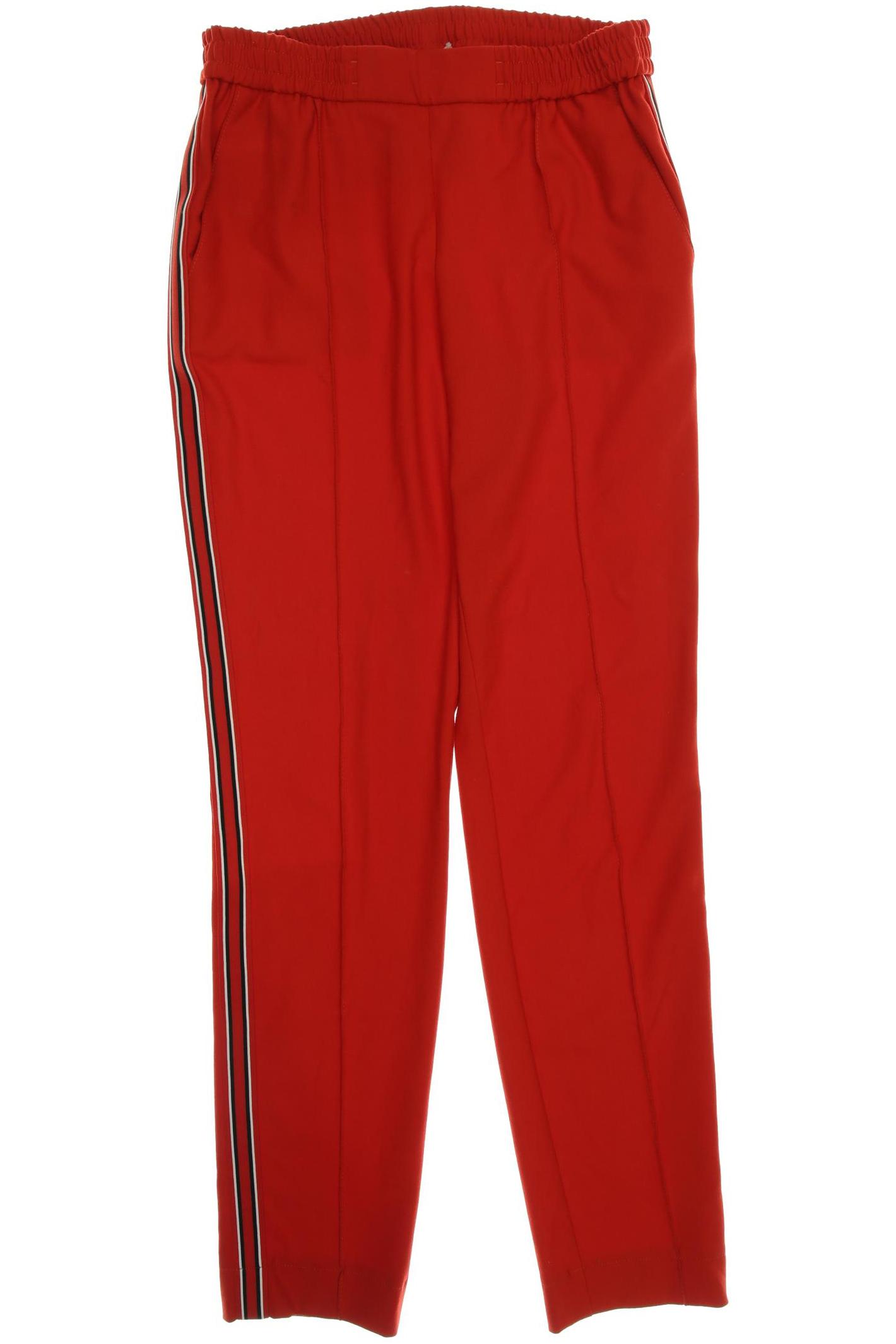 

Boss by Hugo Boss Damen Stoffhose, rot, Gr. 36