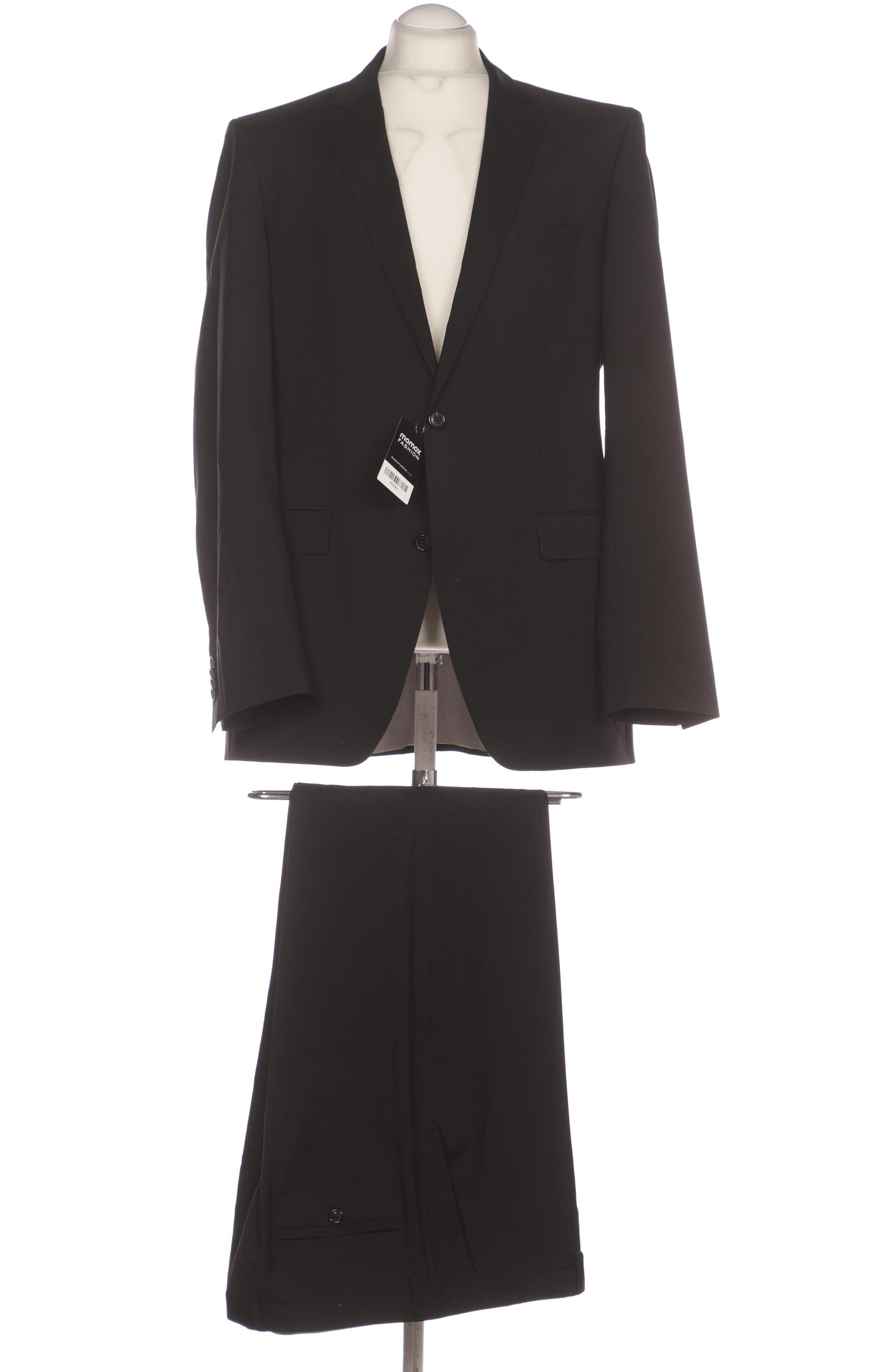 

Boss by Hugo Boss Herren Anzug, schwarz, Gr. 106