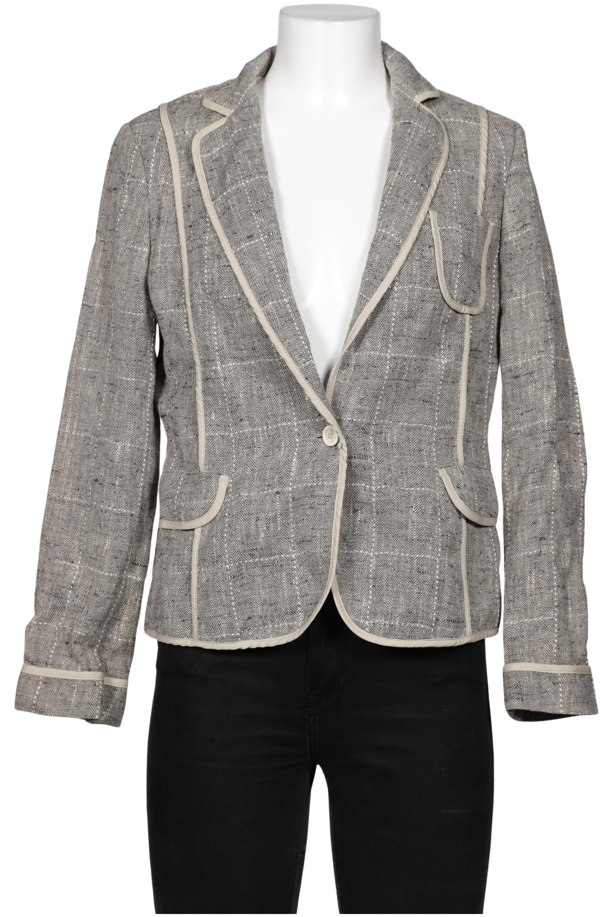 

Boss by Hugo Boss Damen Blazer, grau, Gr. 42