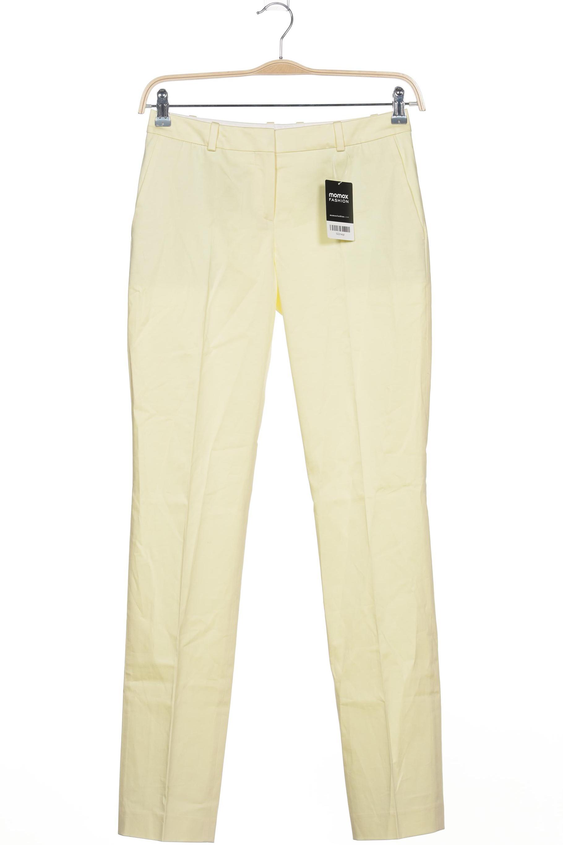 Thumbnail - Boss by Hugo Boss Damen Stoffhose, gelb, Gr. 34