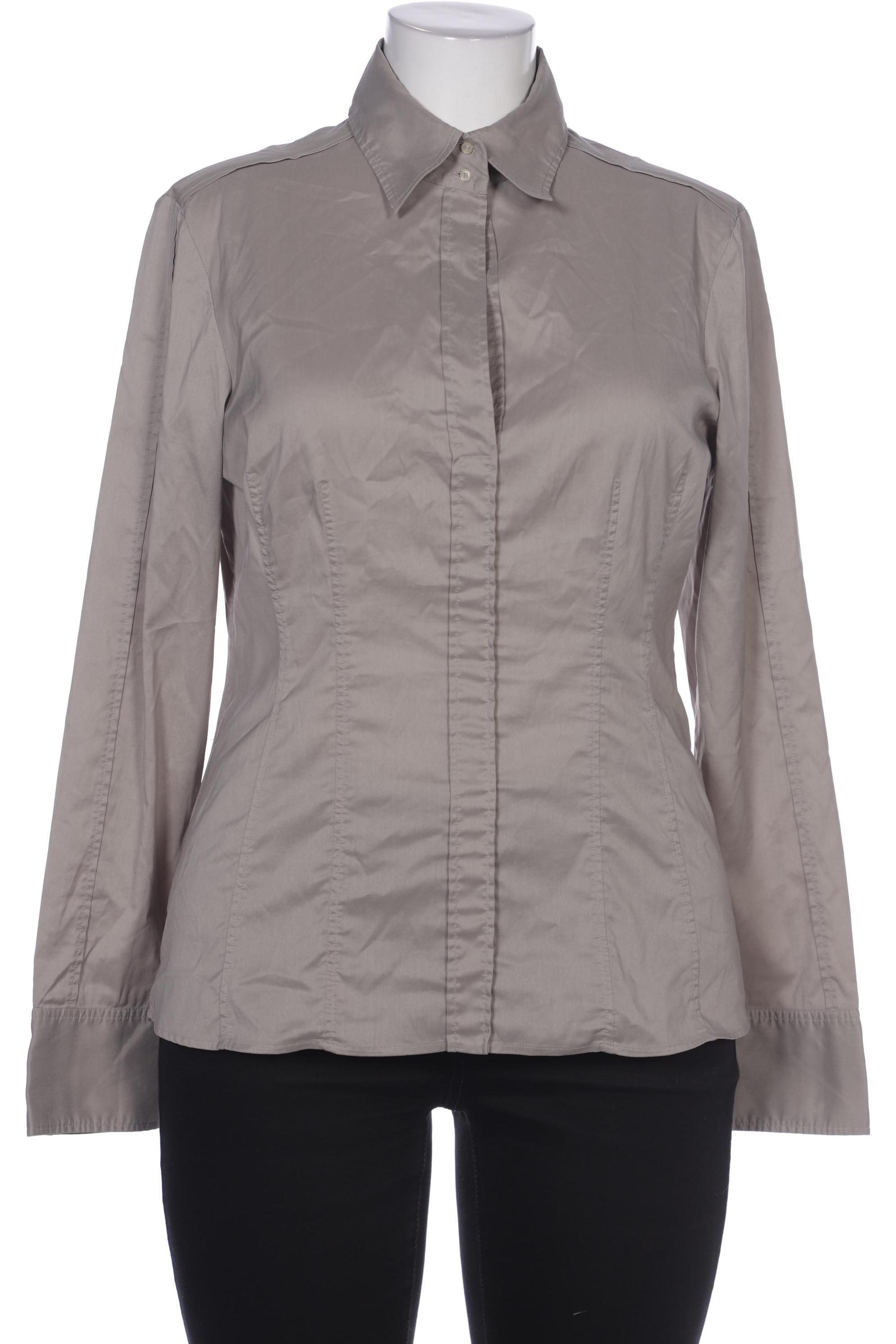 

Boss by Hugo Boss Damen Bluse, grau, Gr. 42