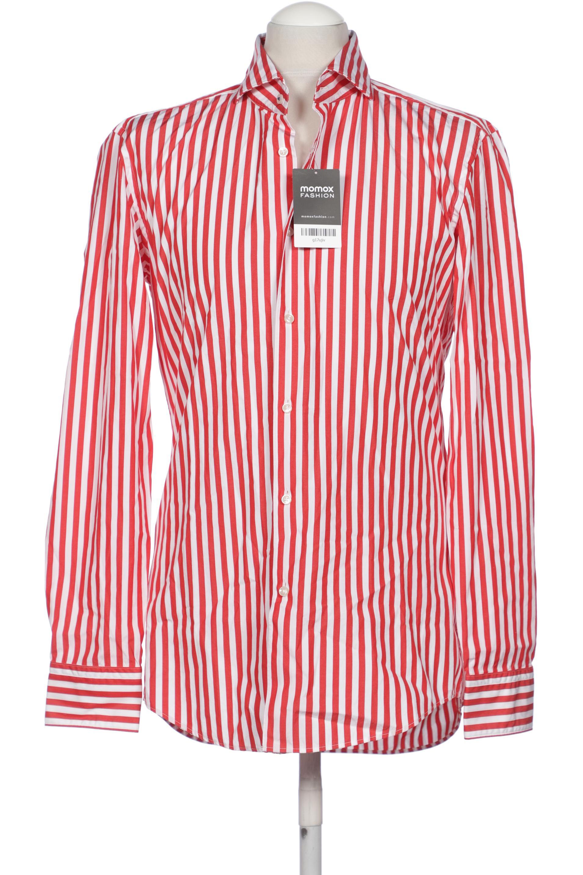 

BOSS by Hugo Boss Herren Hemd, rot