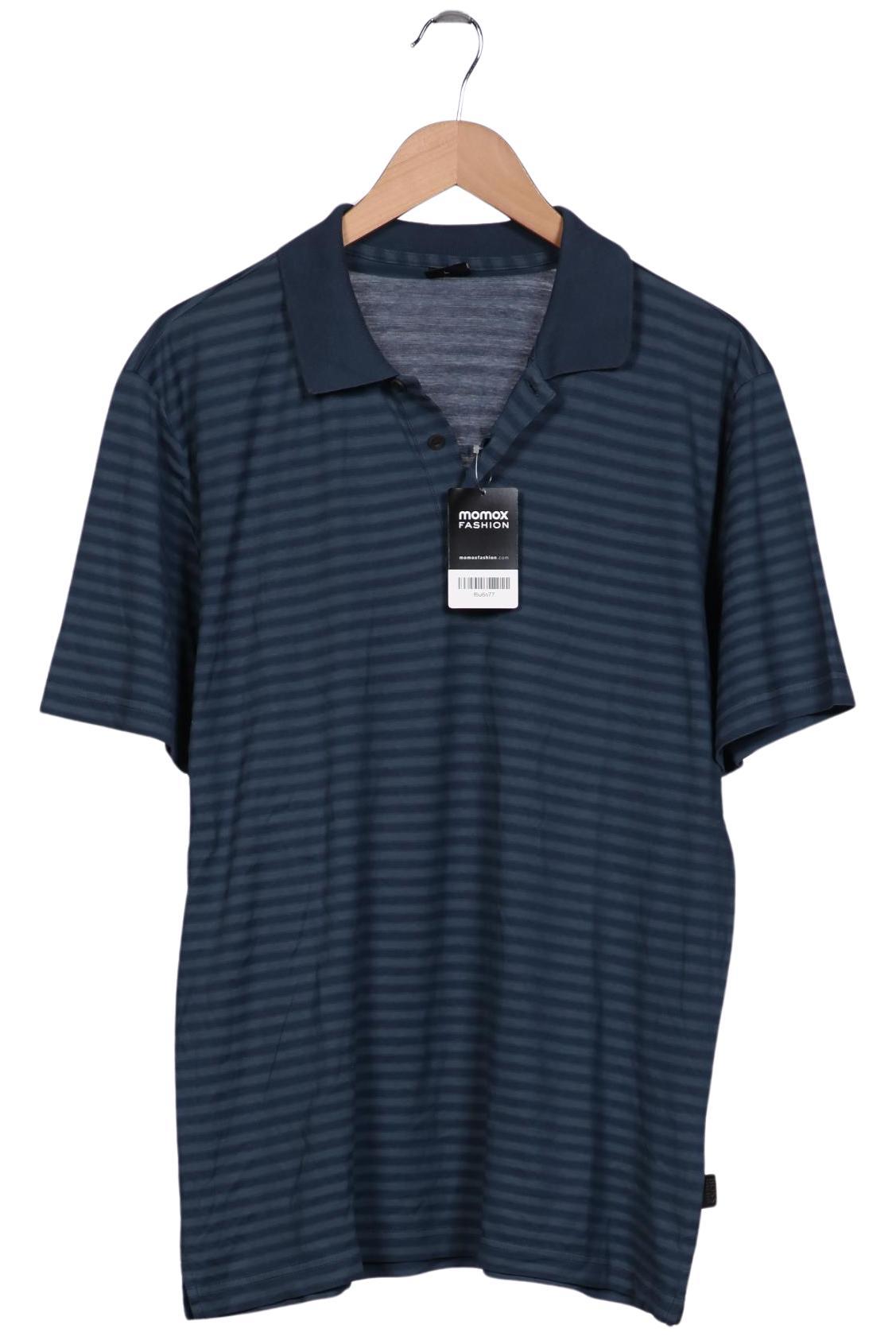 

Boss by Hugo Boss Herren Poloshirt, türkis, Gr. 52