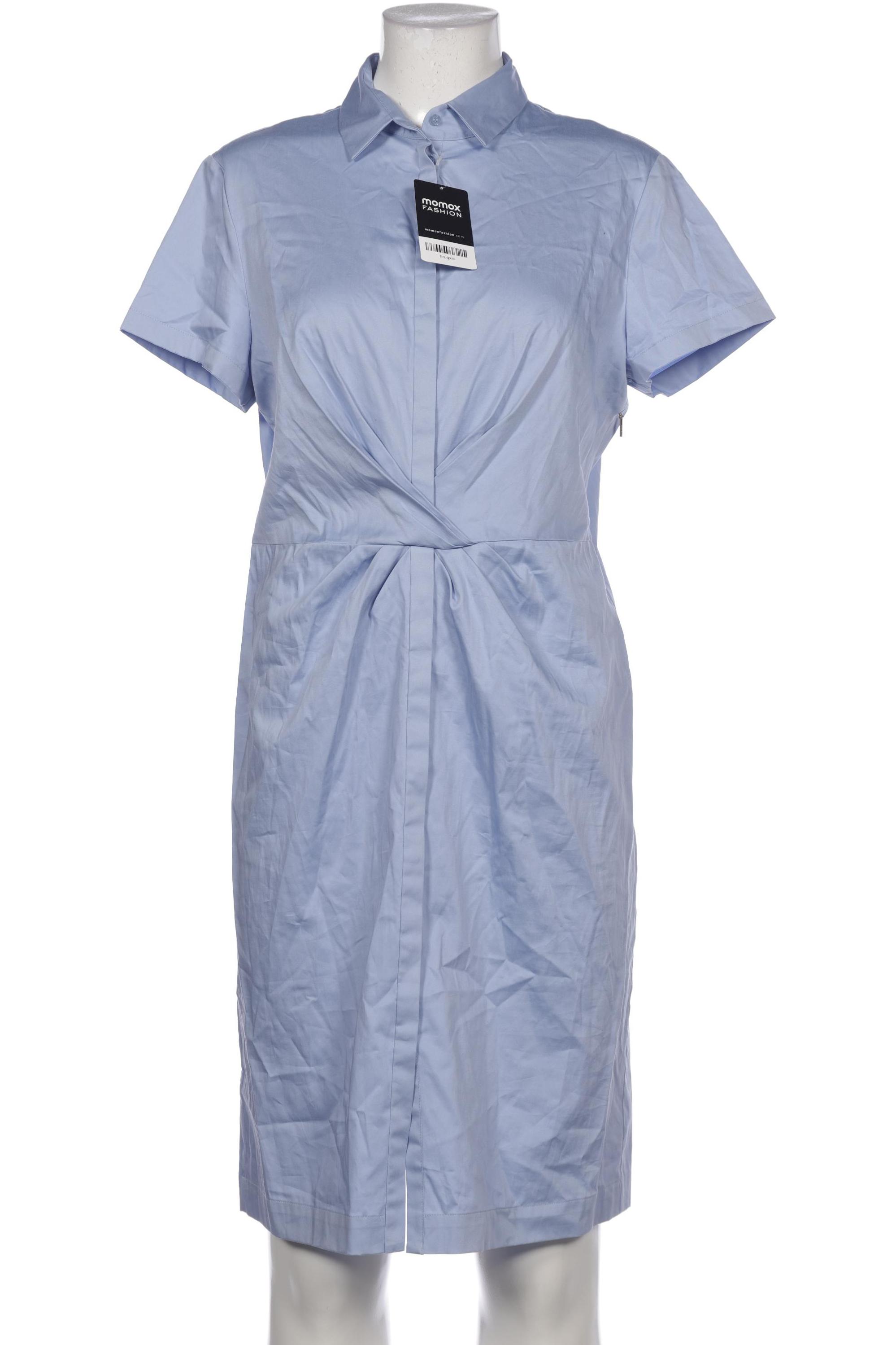 

Boss by Hugo Boss Damen Kleid, hellblau, Gr. 42
