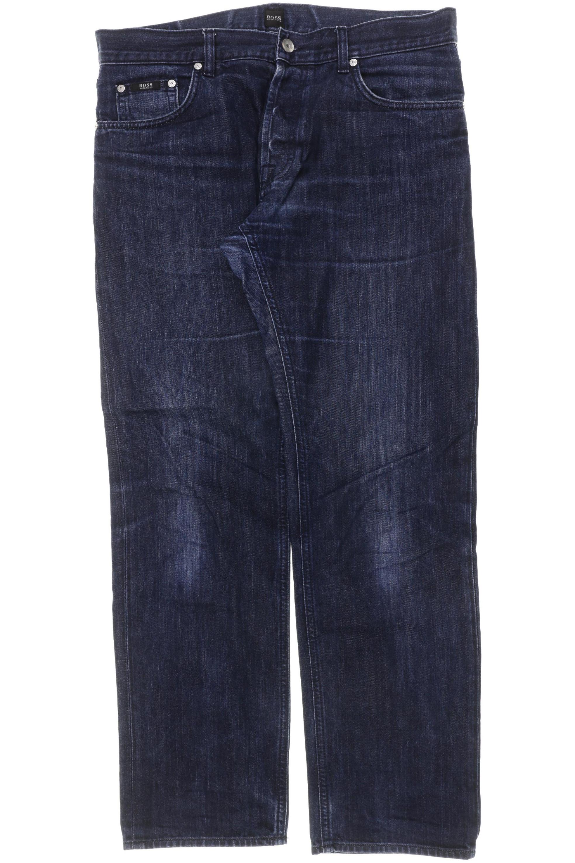 

Boss by Hugo Boss Herren Jeans, blau, Gr. 34