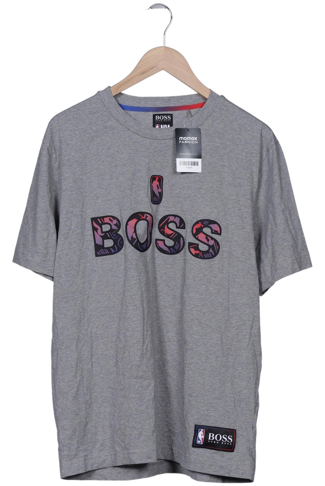 

Boss by Hugo Boss Herren T-Shirt, grau, Gr. 52