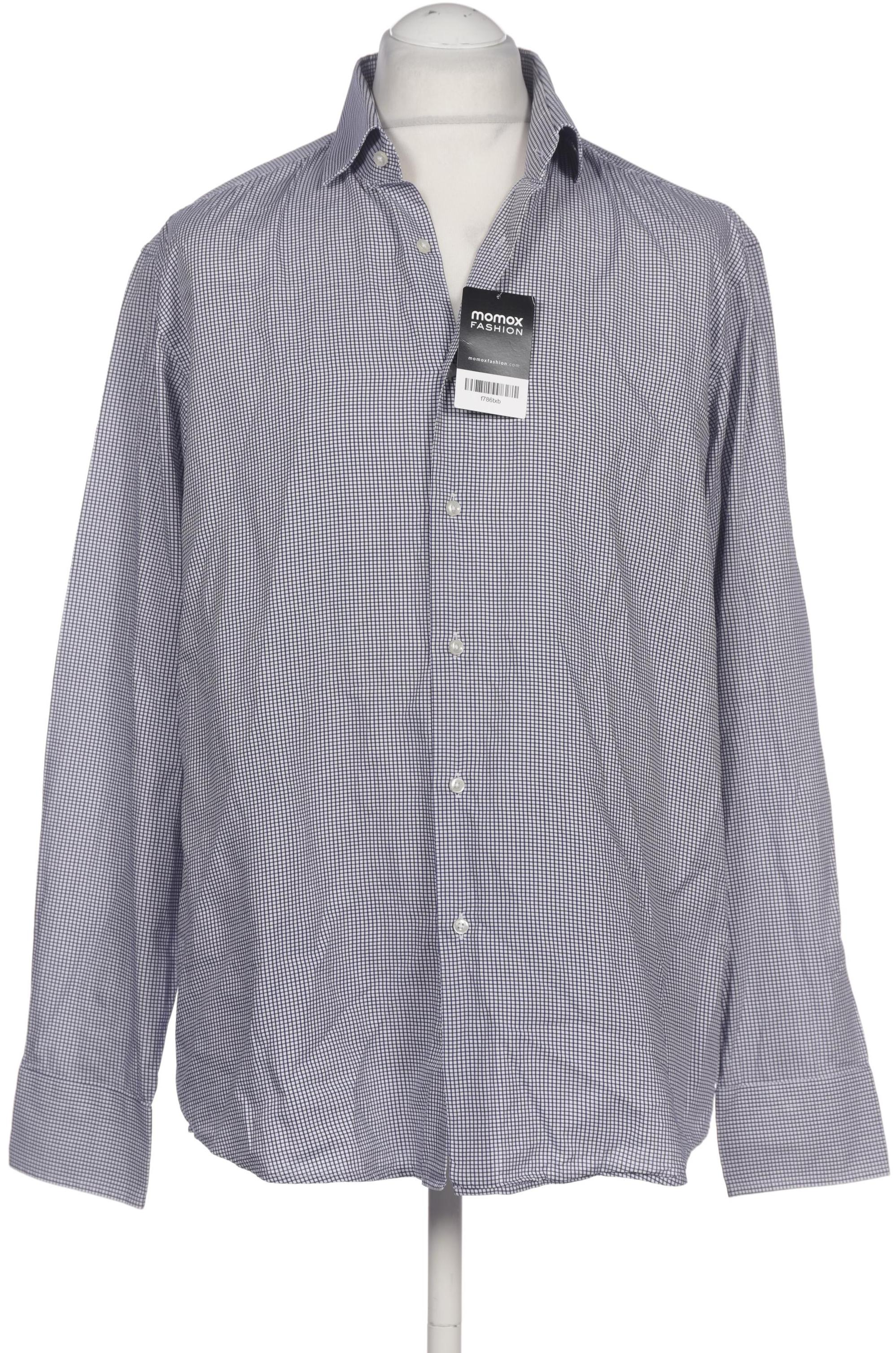 

Boss by Hugo Boss Herren Hemd, marineblau, Gr. 54