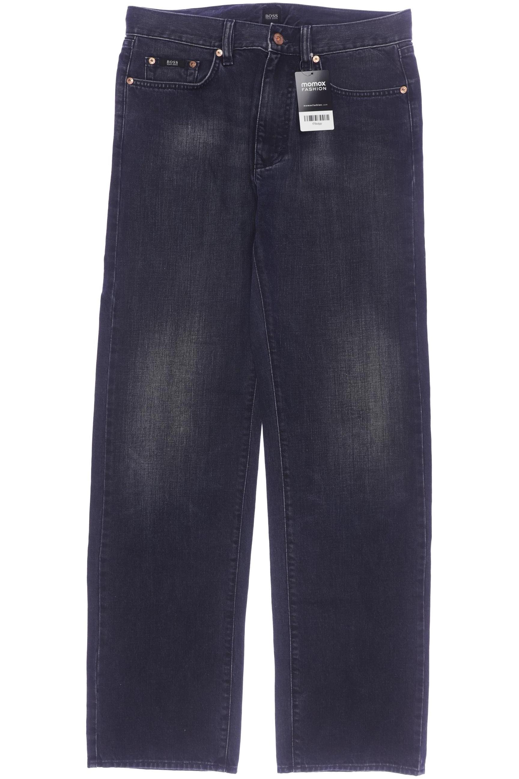

Boss by Hugo Boss Herren Jeans, marineblau, Gr. 31