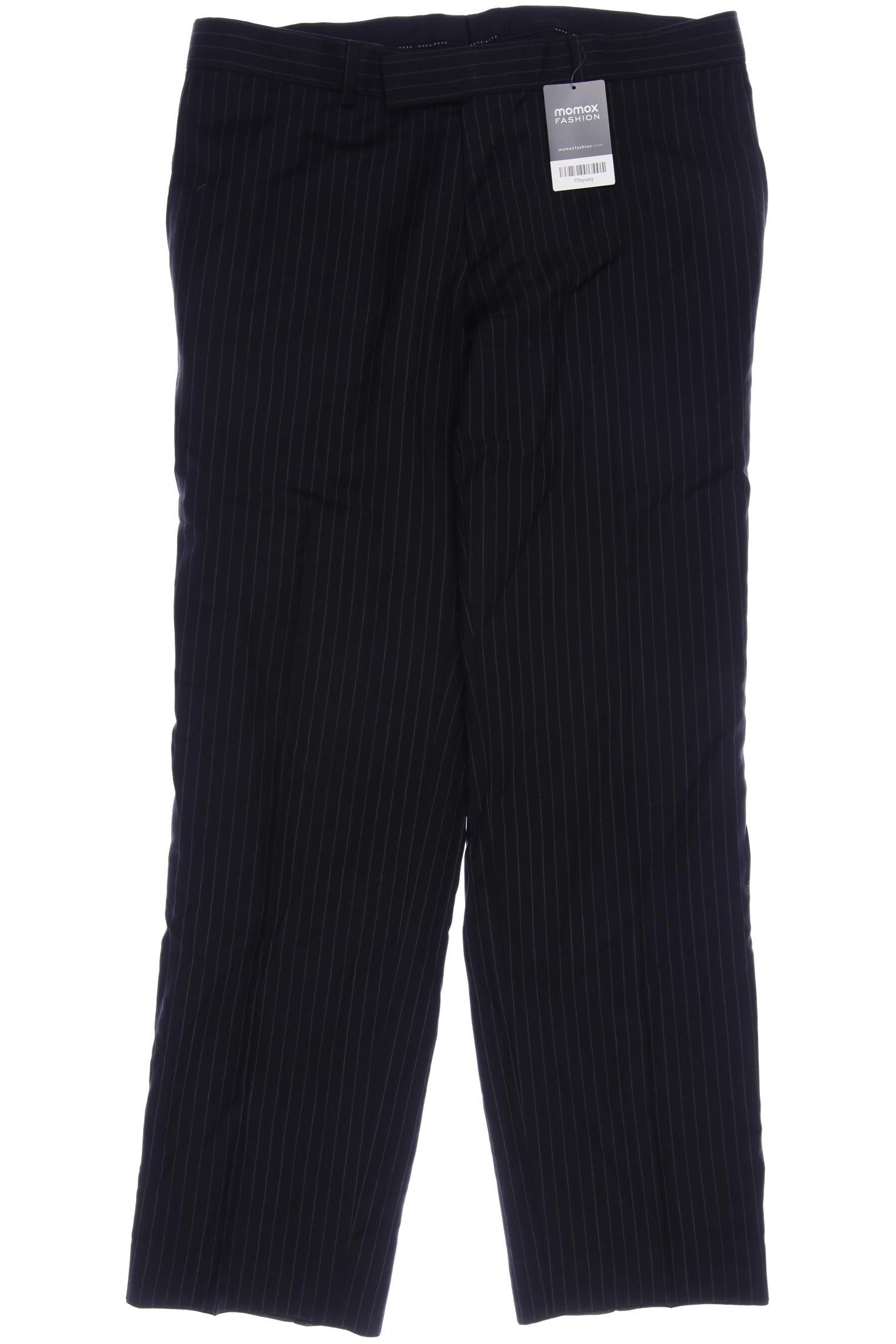 

BOSS by Hugo Boss Herren Stoffhose, schwarz