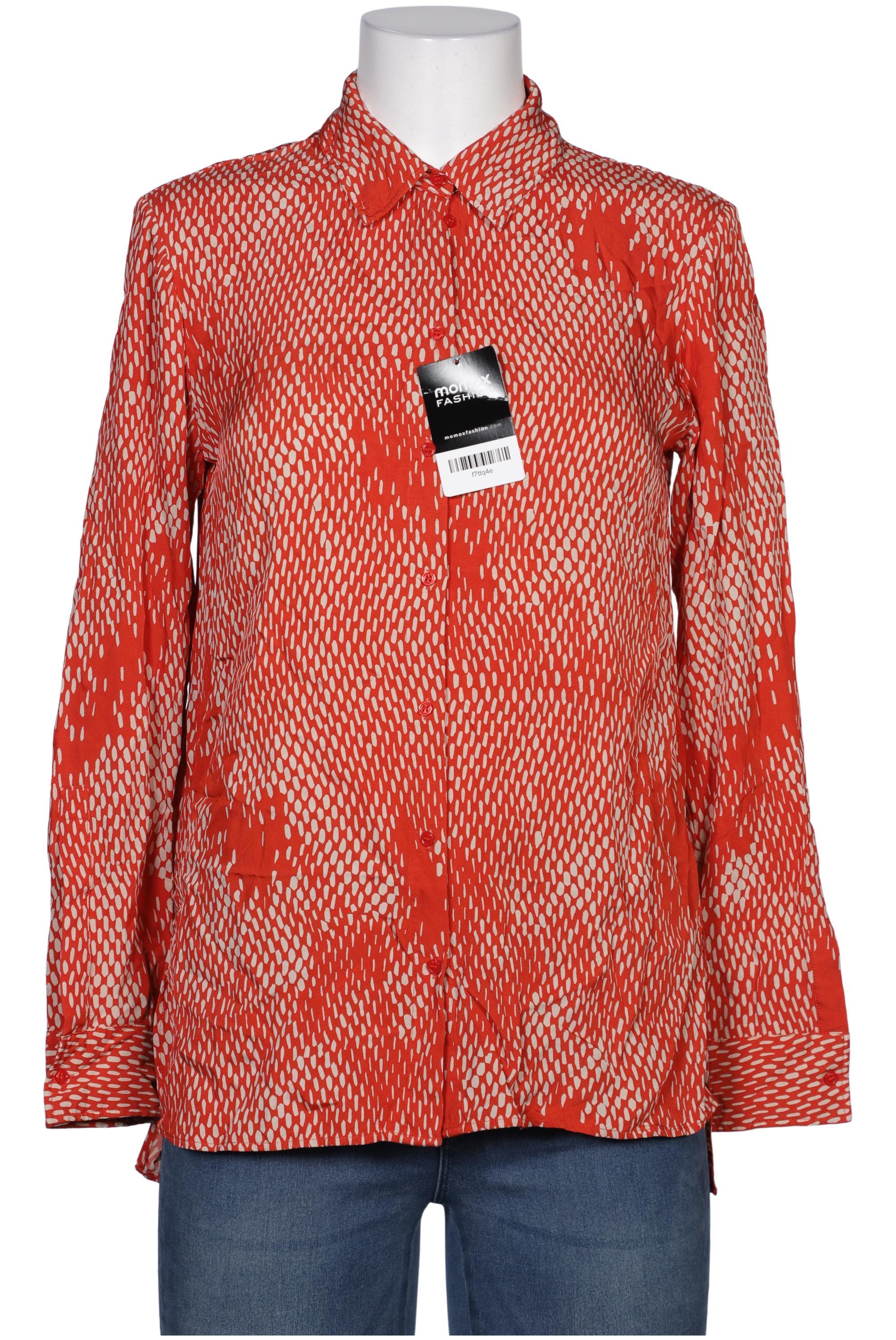 

Boss by Hugo Boss Damen Bluse, rot, Gr. 34