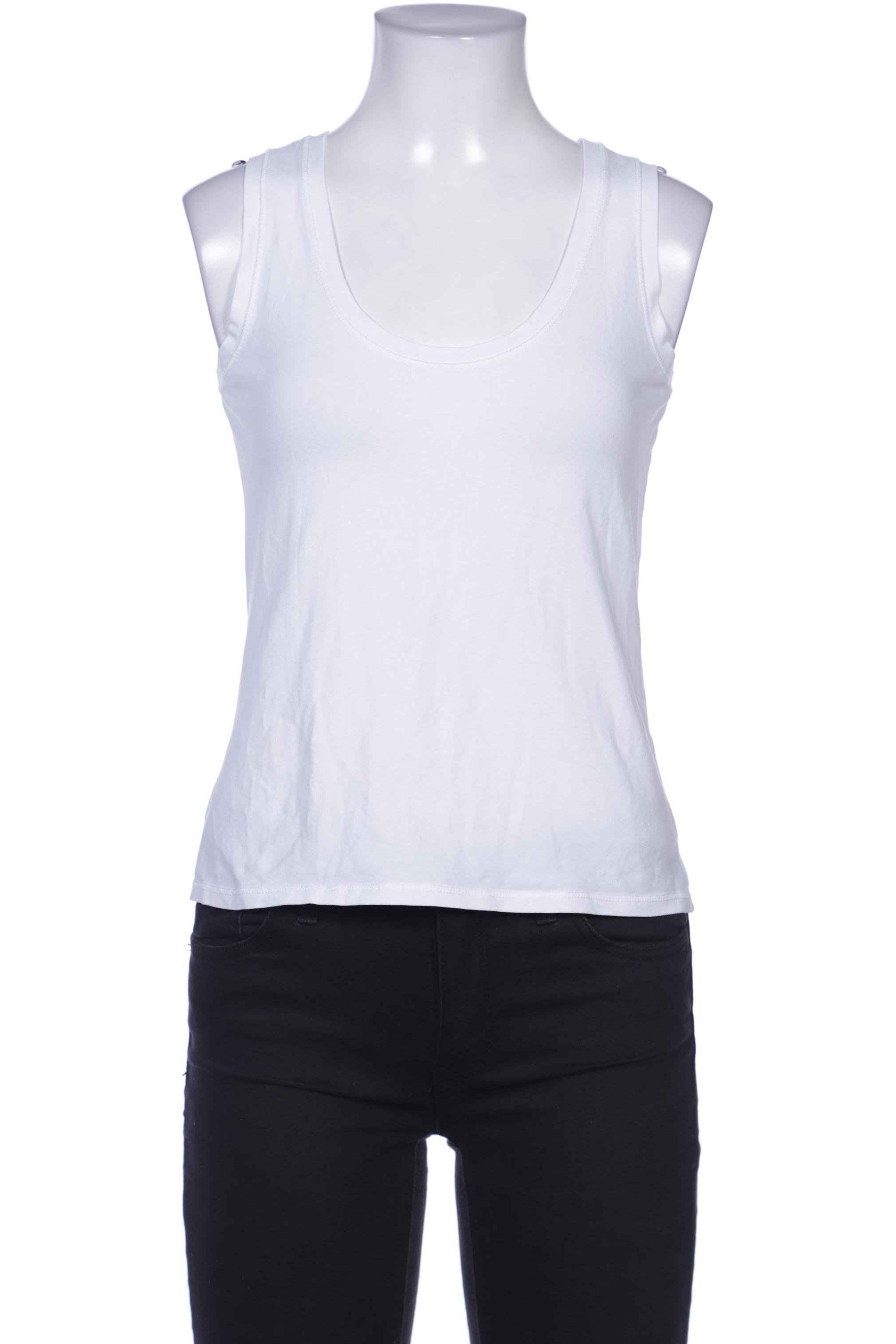 

Boss by Hugo Boss Damen Top, weiß, Gr. 34