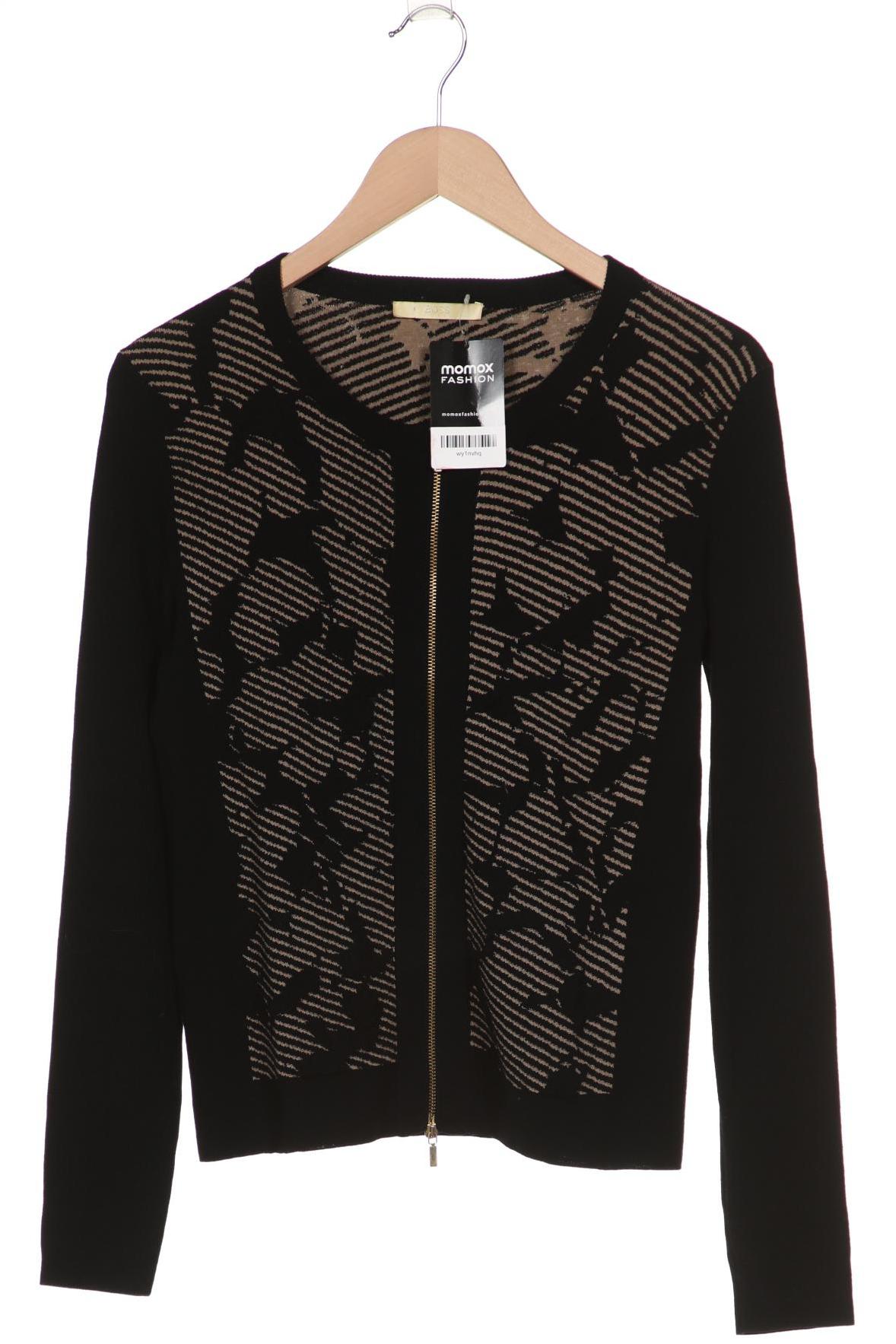 

Boss by Hugo Boss Damen Strickjacke, schwarz, Gr. 36