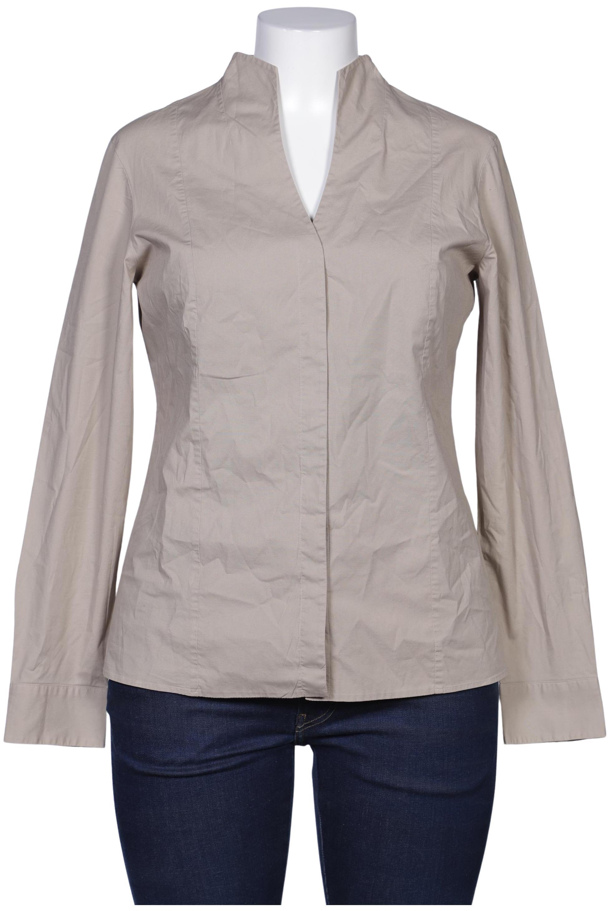 

Boss by Hugo Boss Damen Bluse, beige, Gr. 42