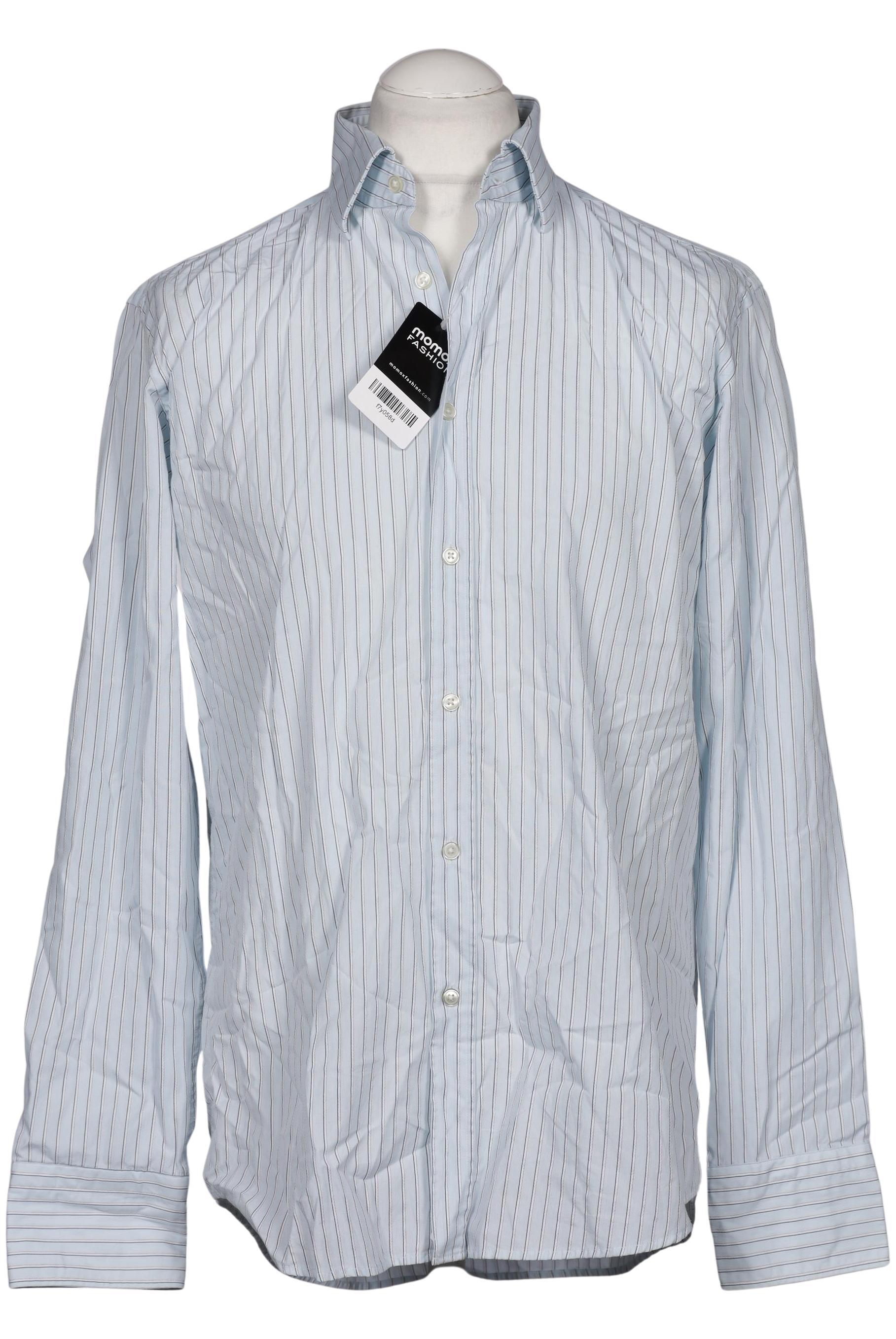 

Boss by Hugo Boss Herren Hemd, hellblau, Gr. 52